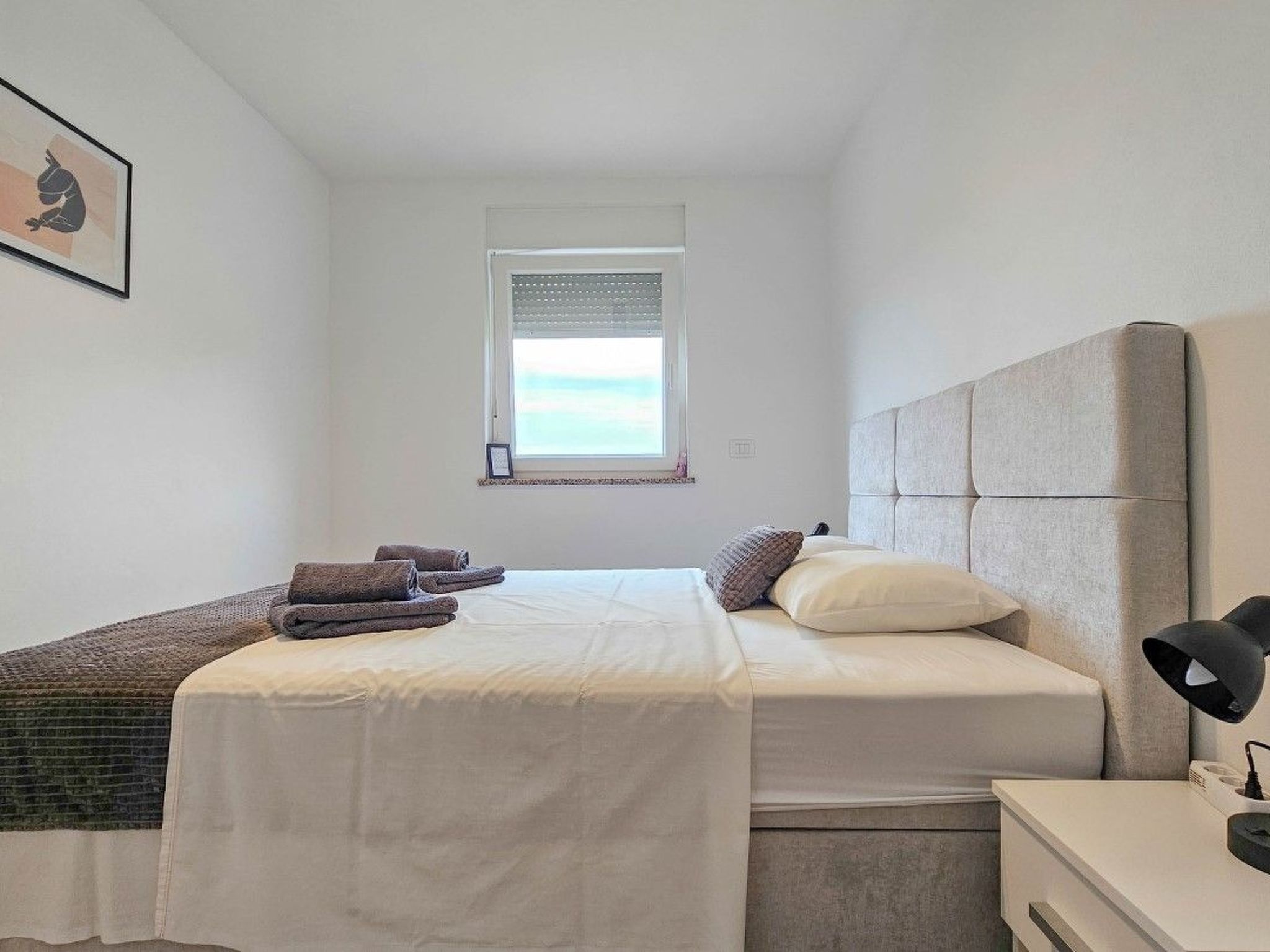 "Villa Pavlovic" mit Garten und Grill-Drinnen