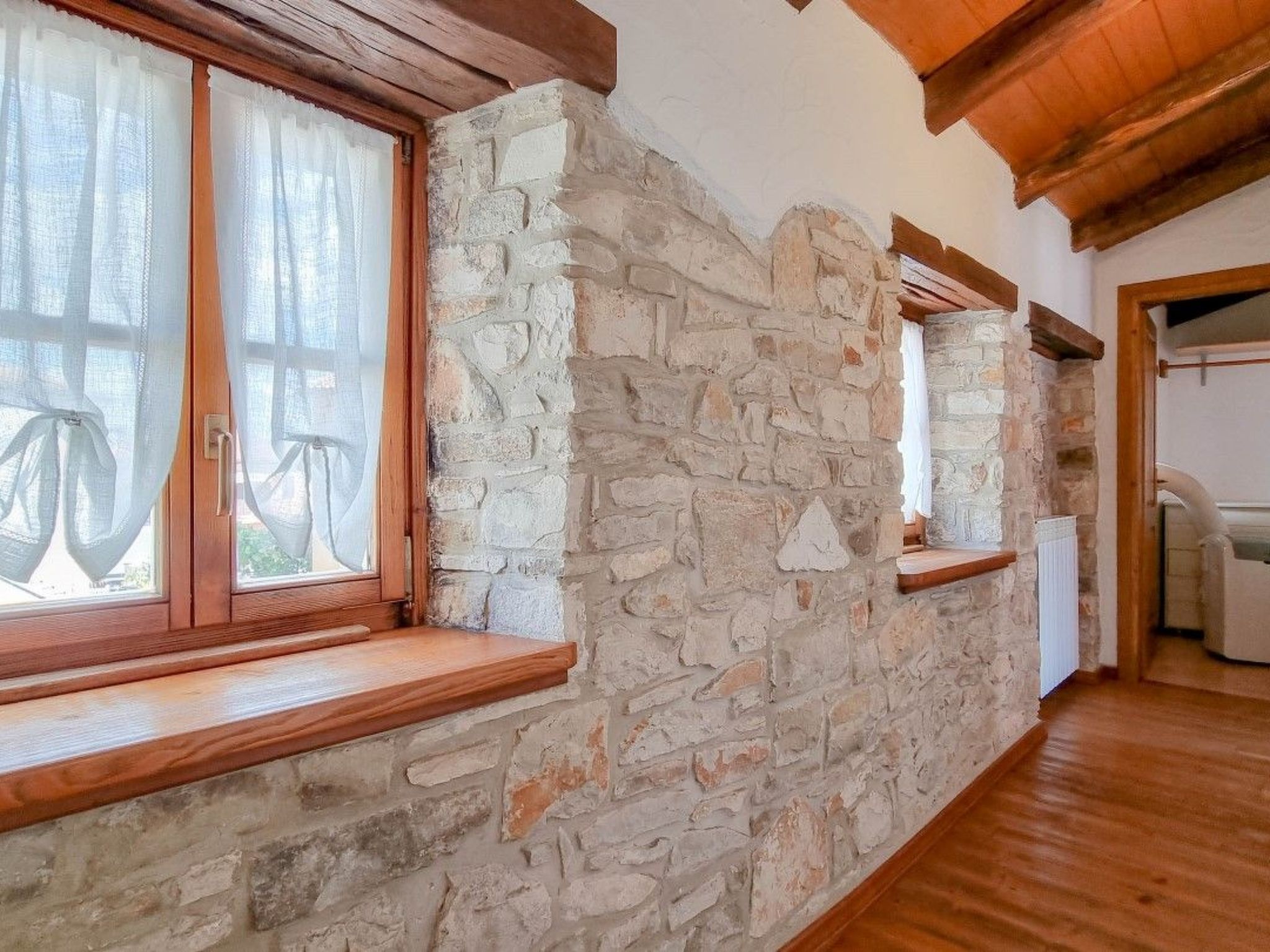 "Ariana" direkt am Strand-Inside