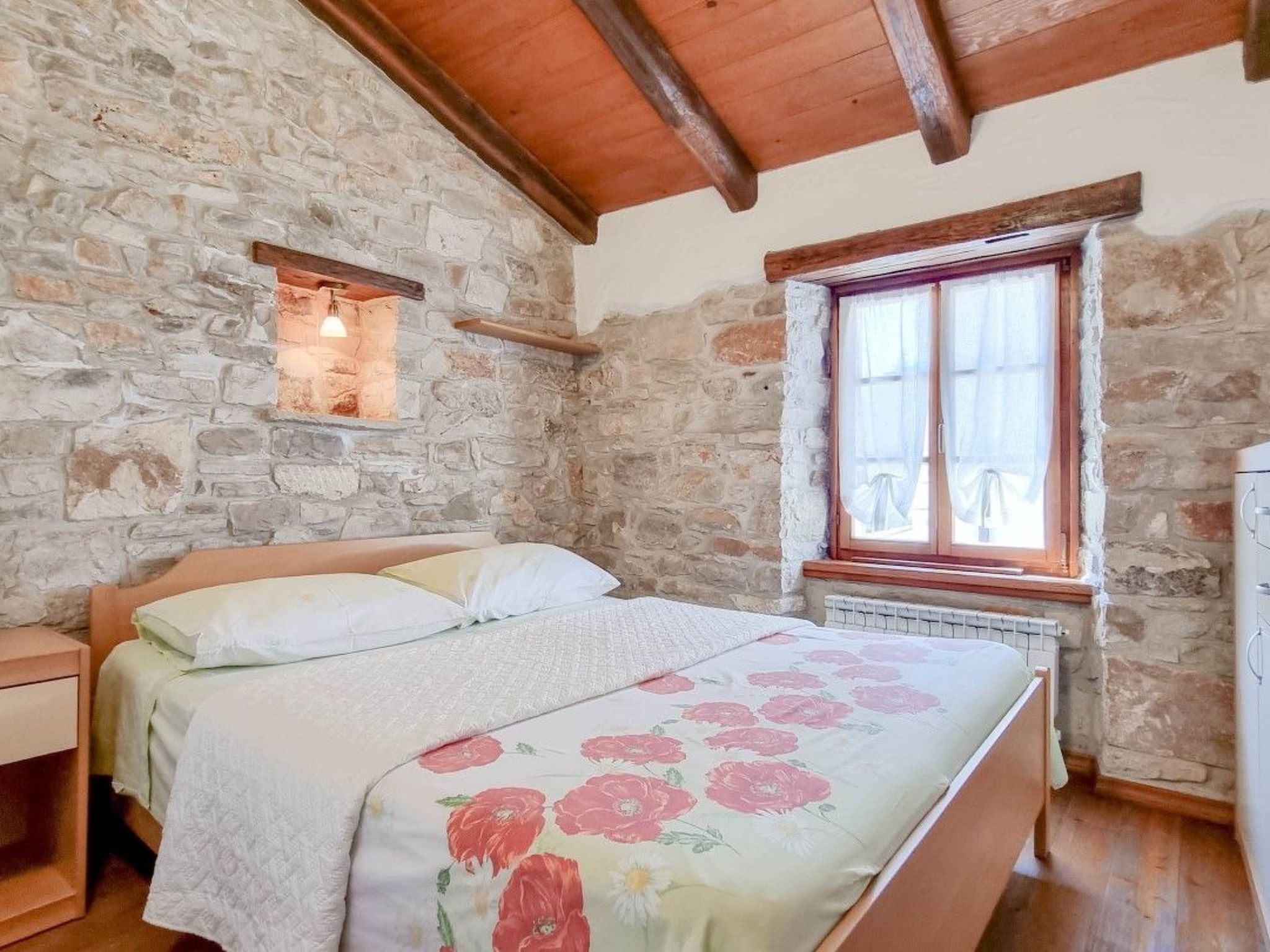 "Ariana" direkt am Strand-Inside