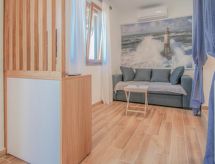 Studio-App mit Terrasse für 2 Personen