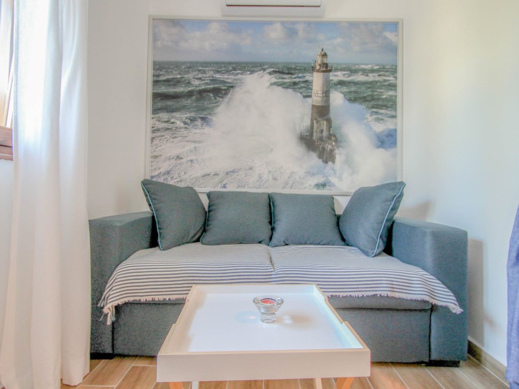 Studio-App mit Terrasse für 2 Personen