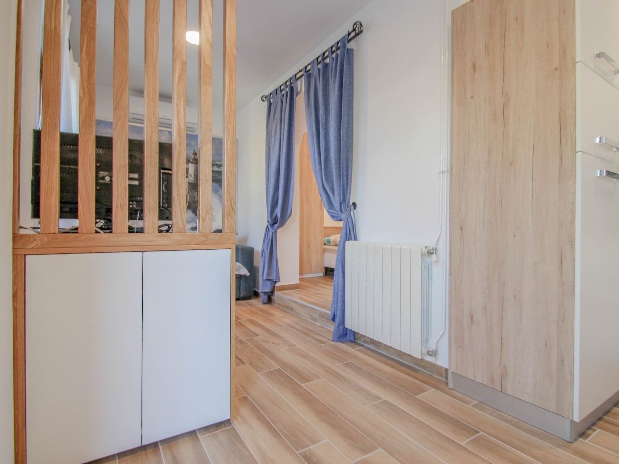 Studio-App mit Terrasse für 2 Personen-Binnen