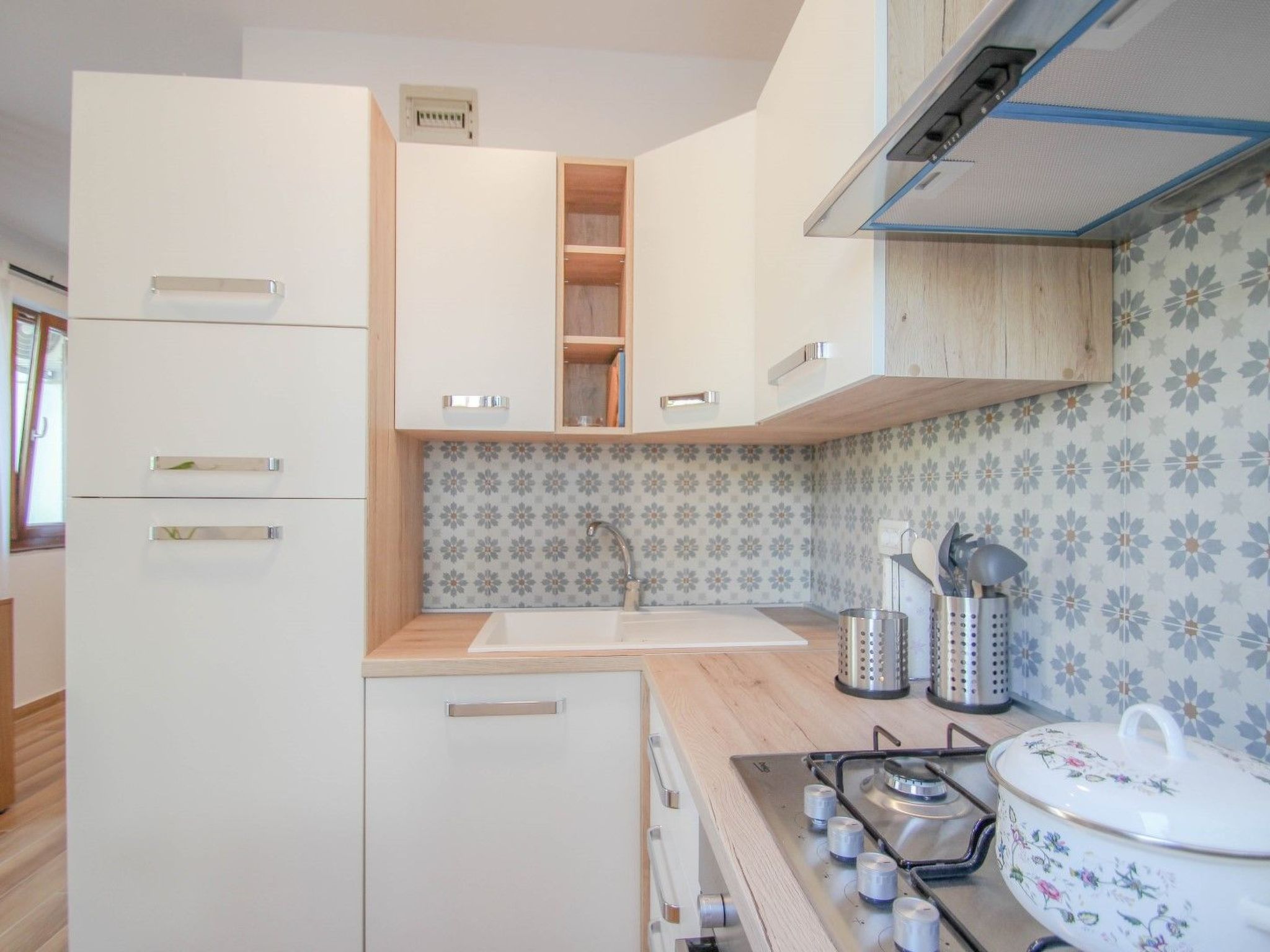 Studio-App mit Terrasse für 2 Personen-Binnen