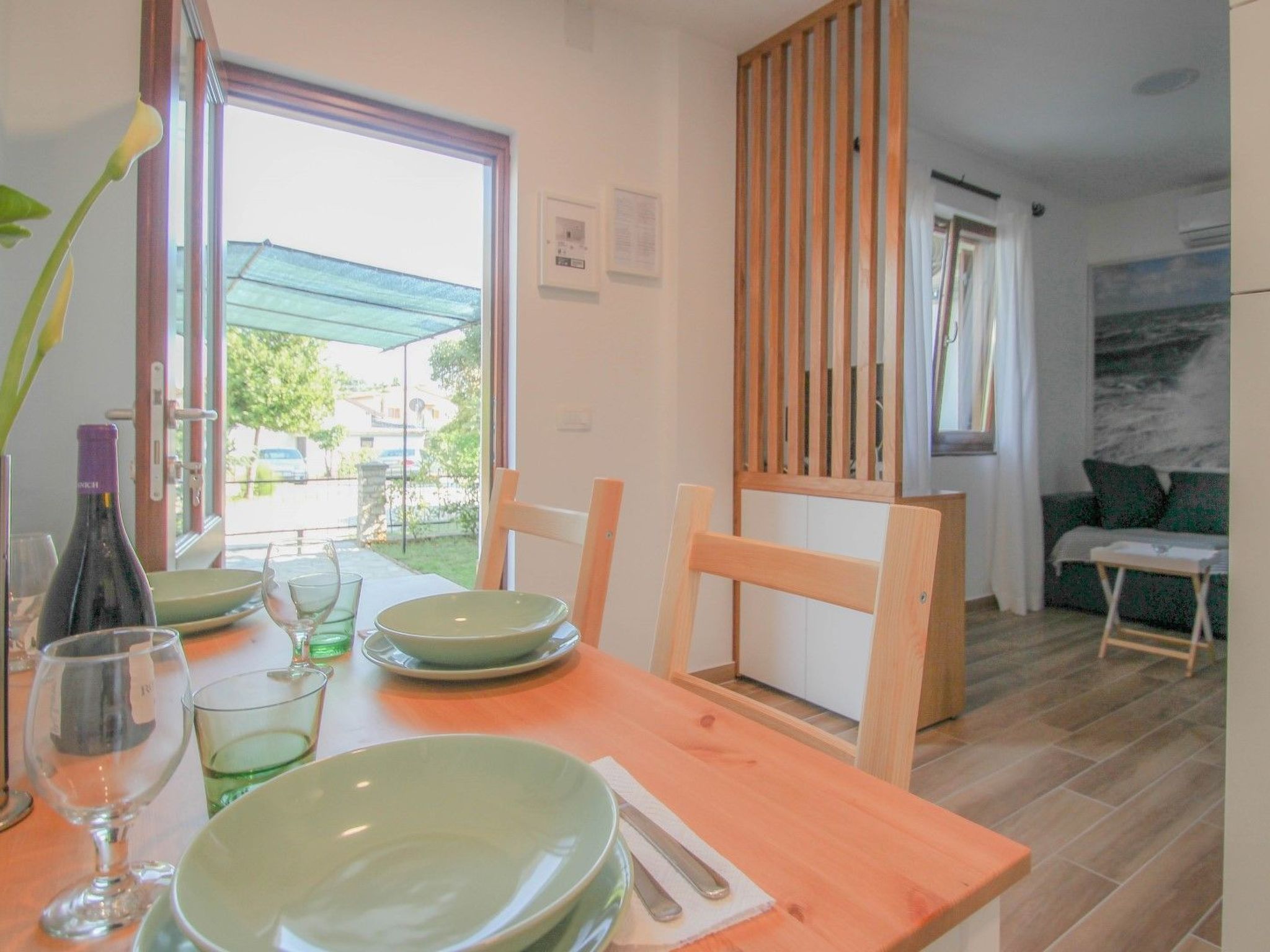 Photo of Studio-App mit Terrasse für 2 Personen