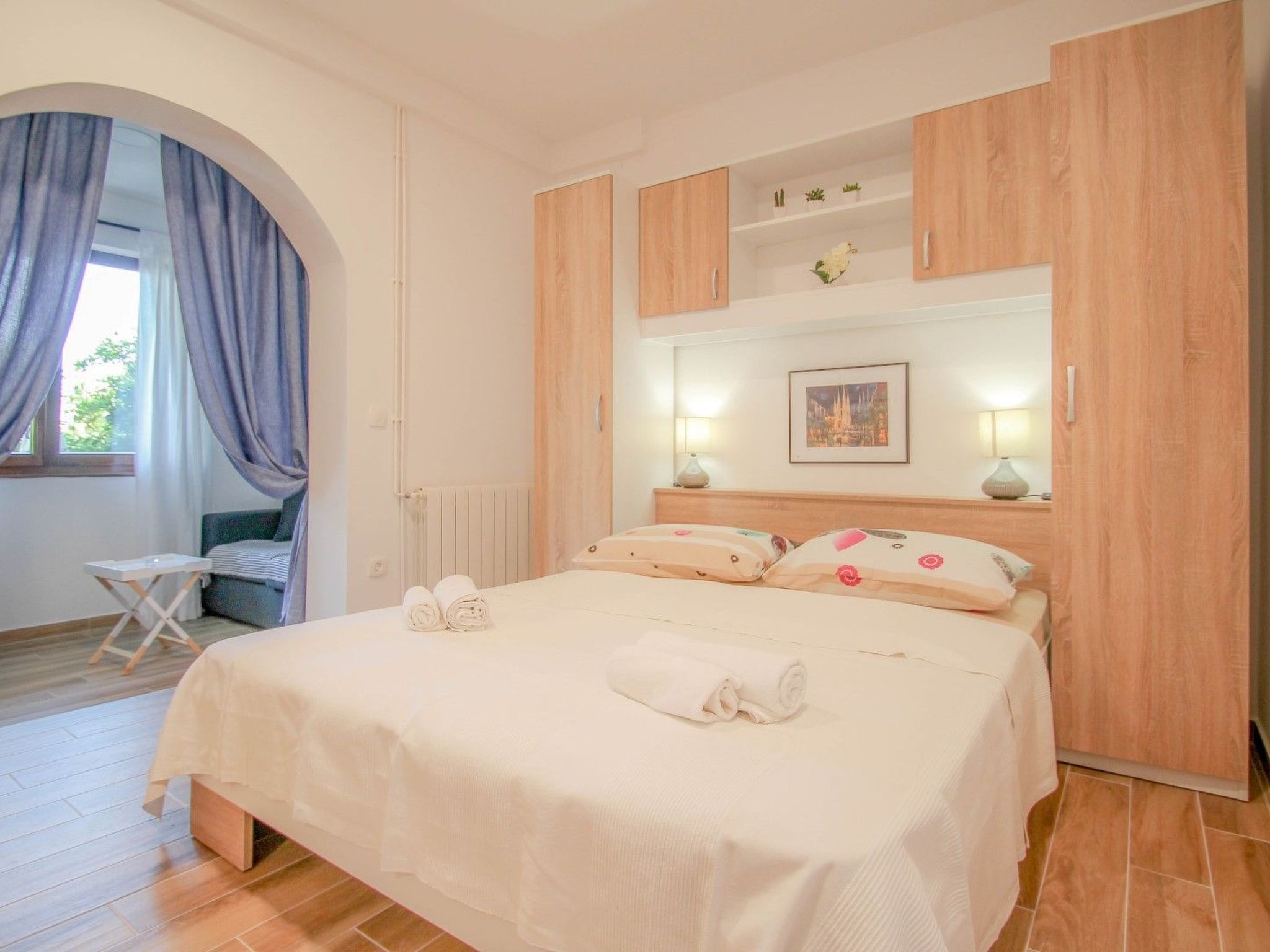 Photo of Studio-App mit Terrasse für 2 Personen