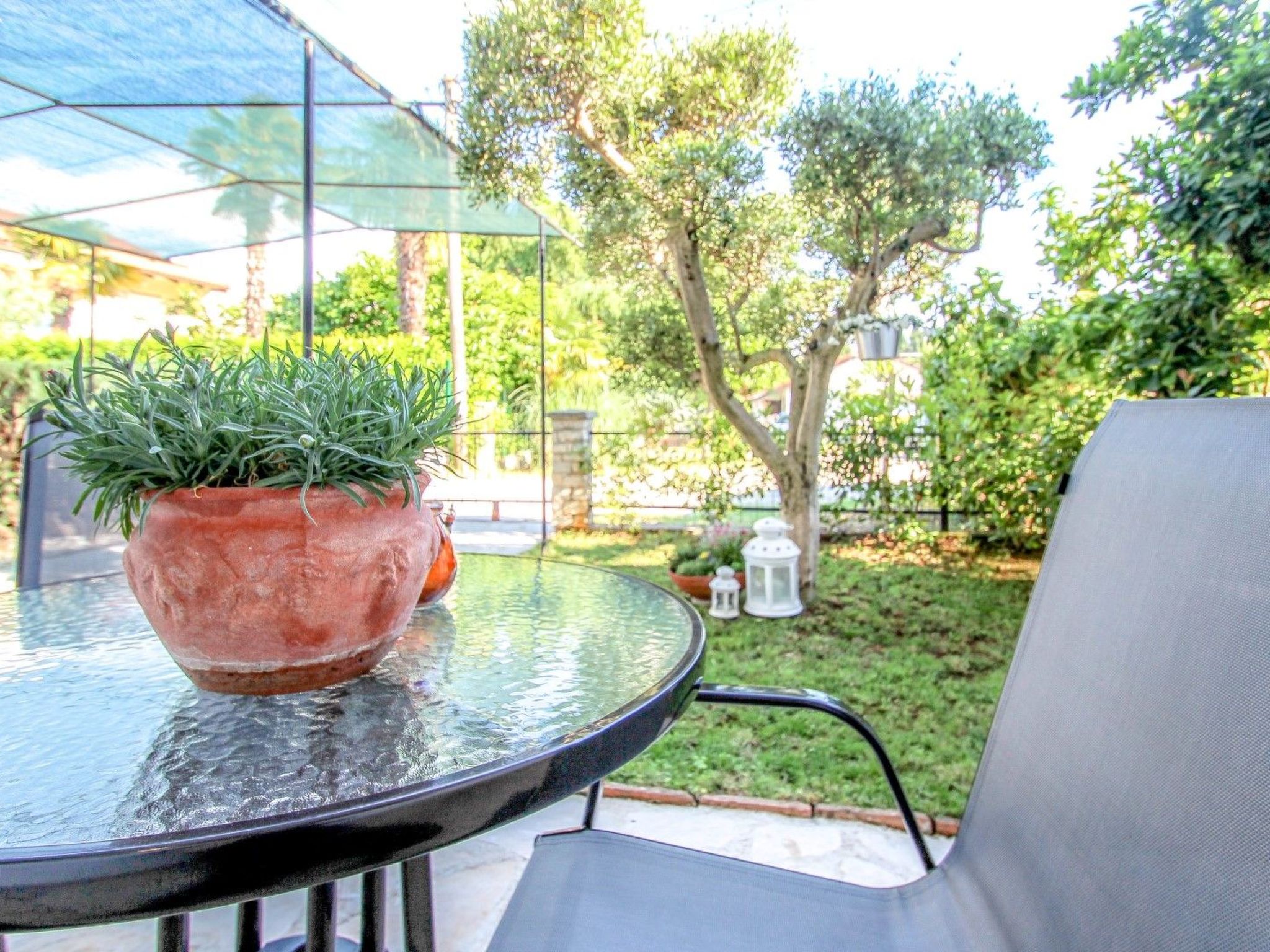 Photo of Studio-App mit Terrasse für 2 Personen