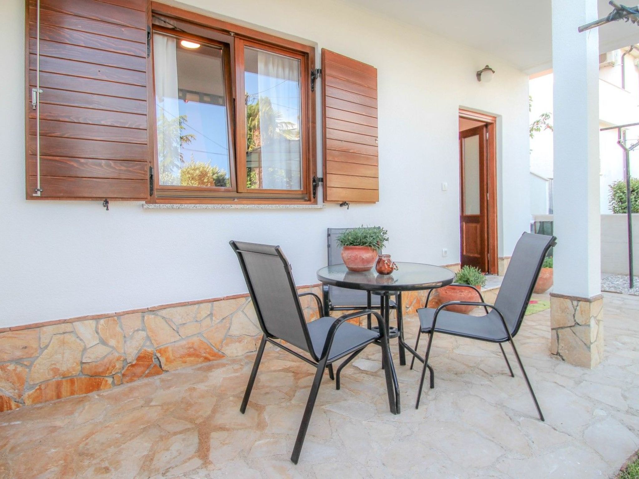 Photo of Studio-App mit Terrasse für 2 Personen