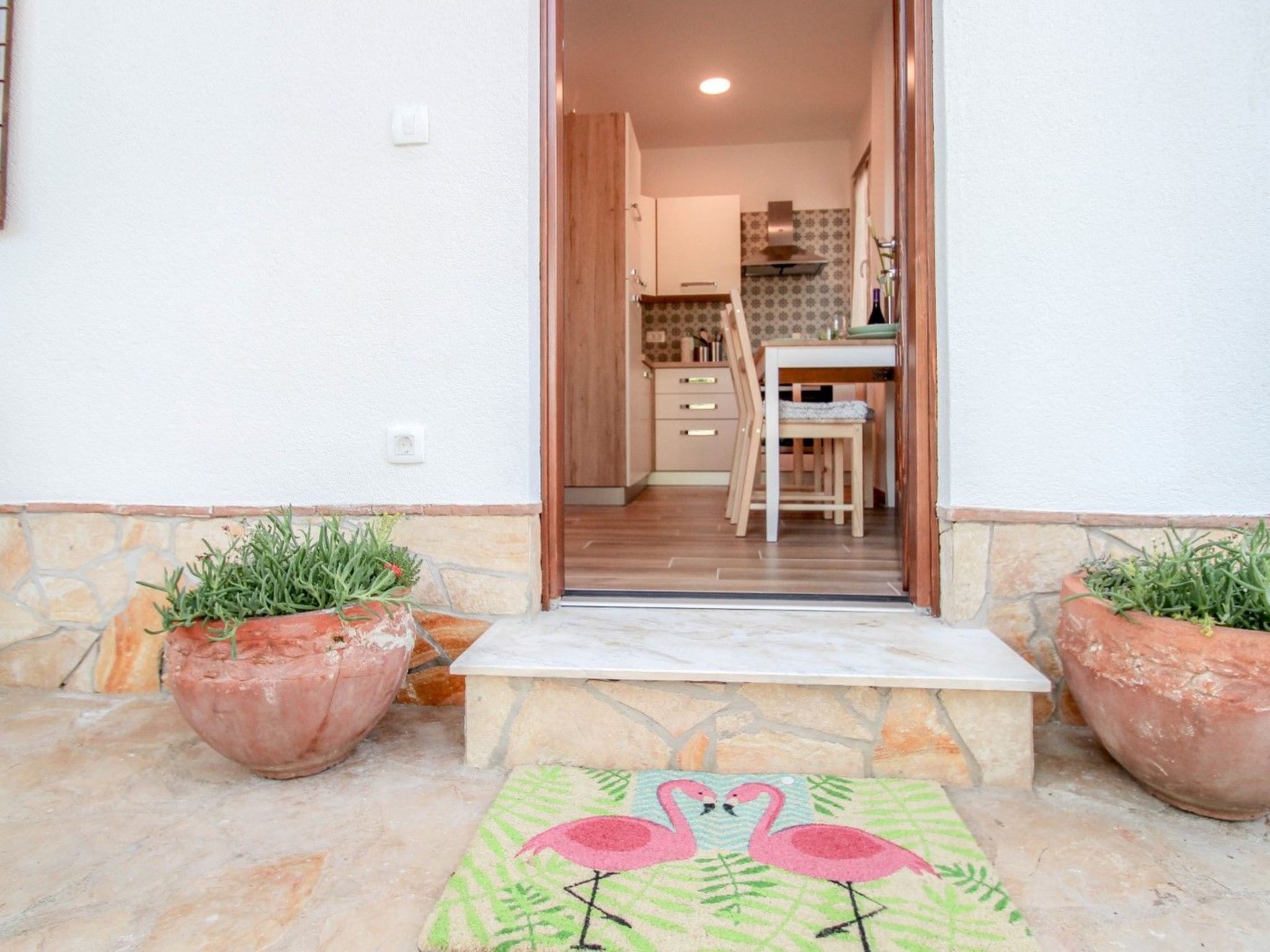 Photo of Studio-App mit Terrasse für 2 Personen