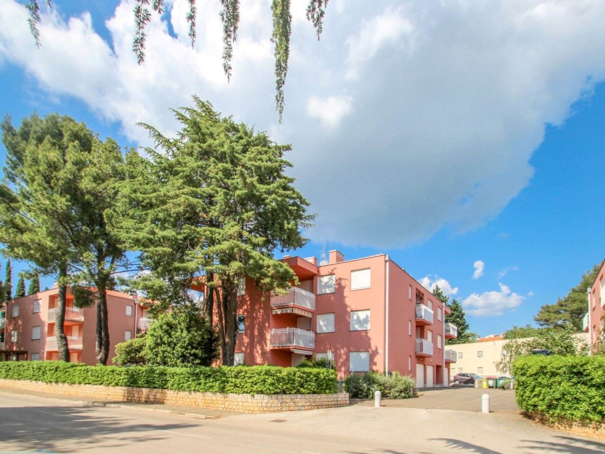 Wohnung "Senka" direkt am Strand