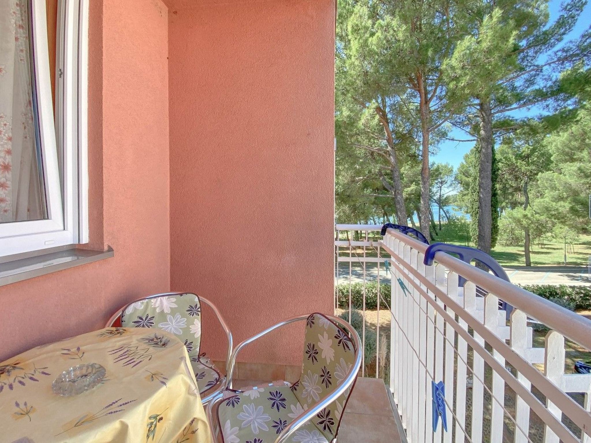 Wohnung "Senka" direkt am Strand