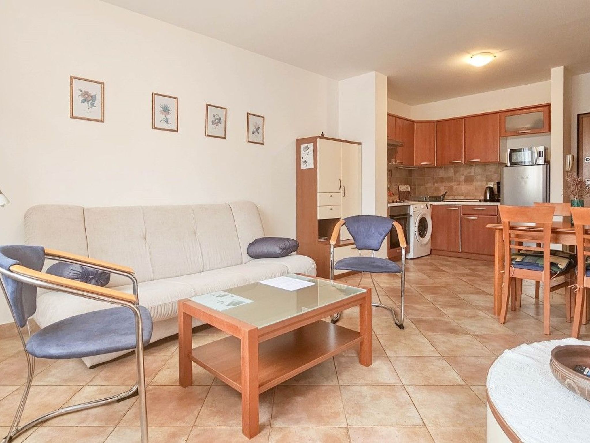 Wohnung "Senka" direkt am Strand-Binnen