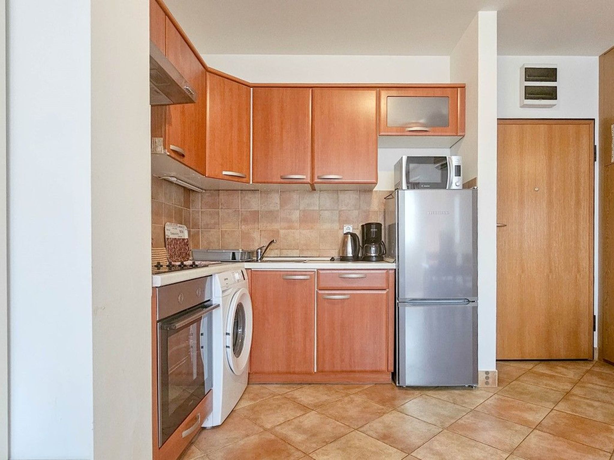 Wohnung "Senka" direkt am Strand-Image-tags.info