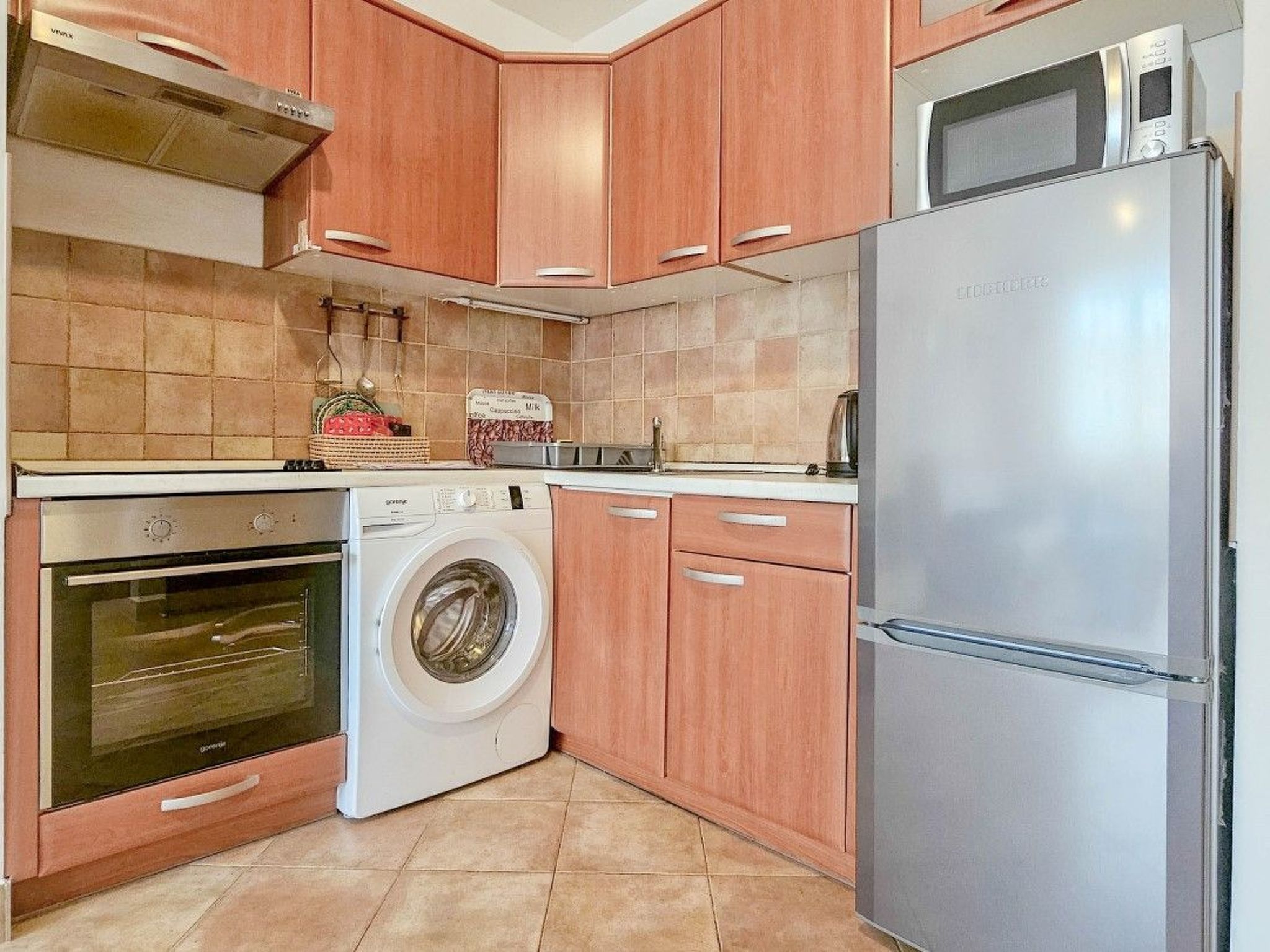 Wohnung "Senka" direkt am Strand-Binnen