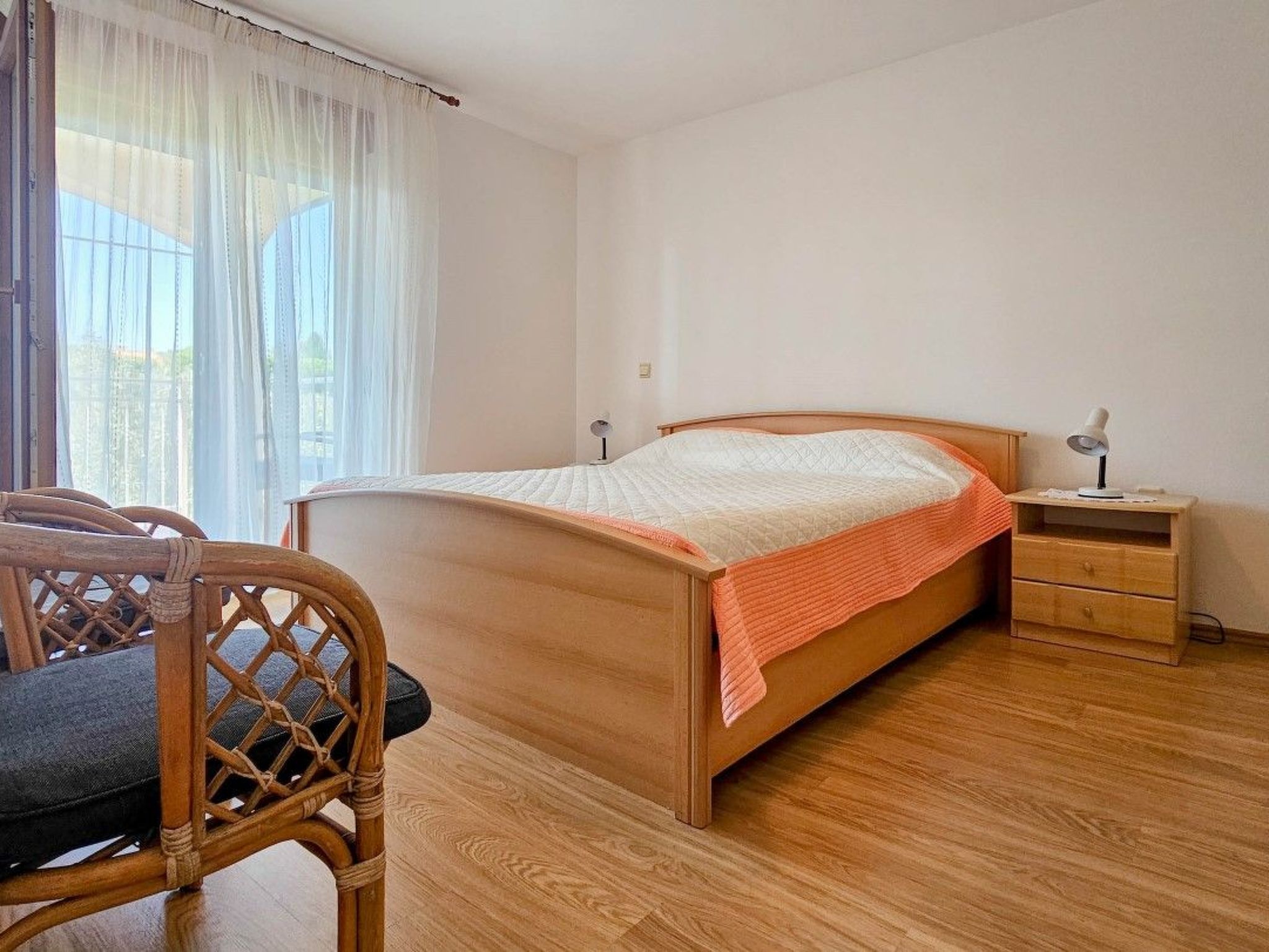 Photo of "Viola" mit Balkon