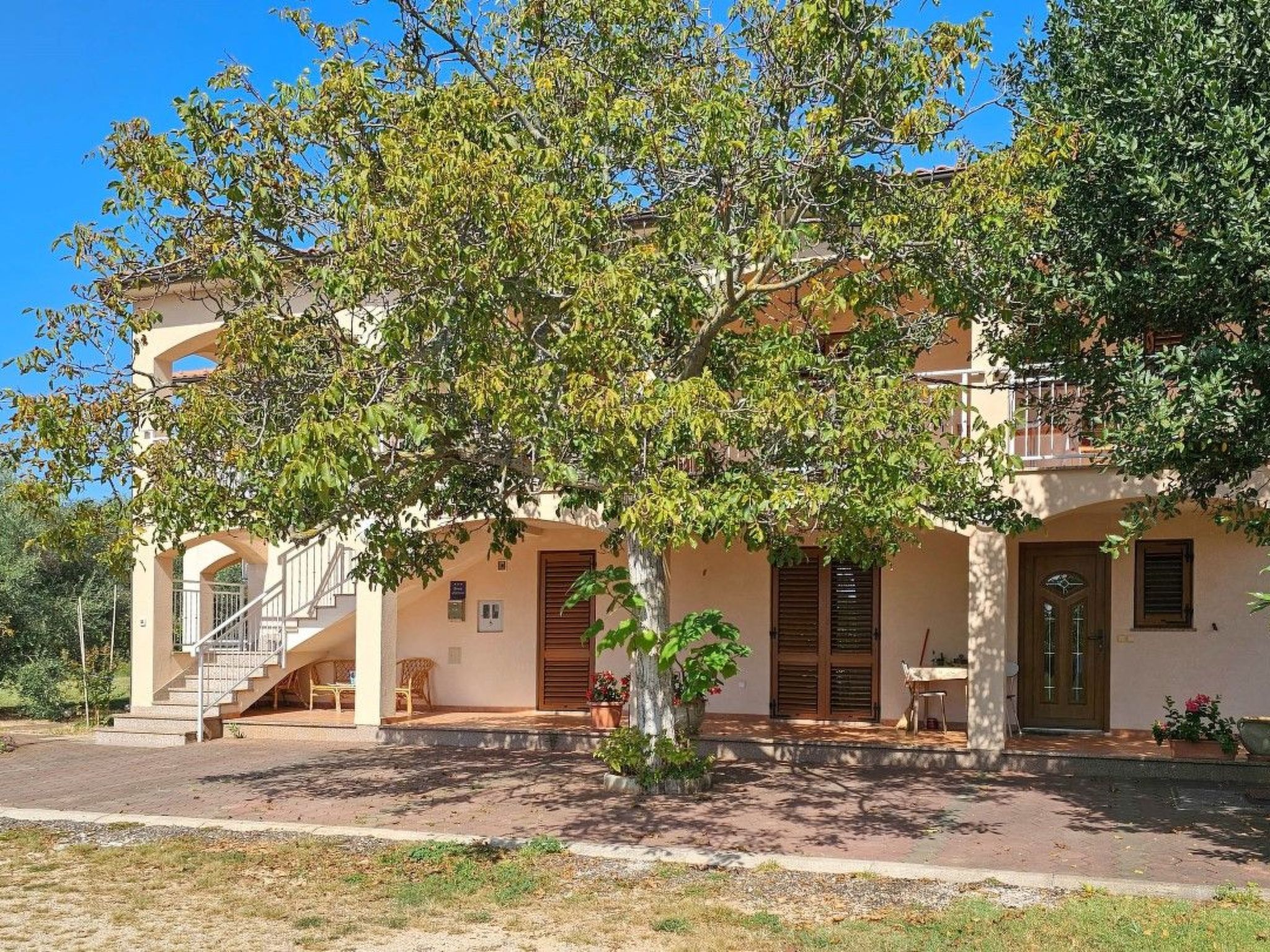 Photo of "Viola" mit Balkon