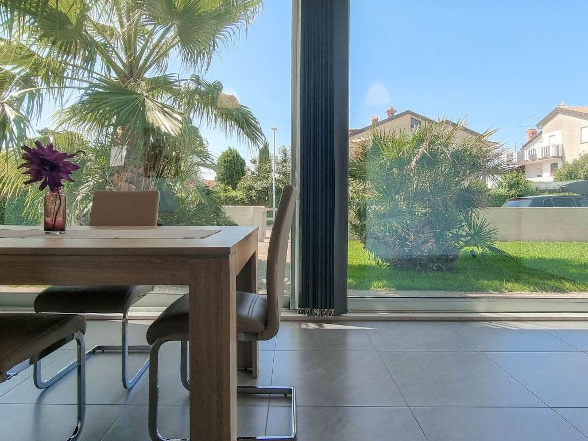 Studio "Niva A" mit Terrasse Apartment in Novigrad