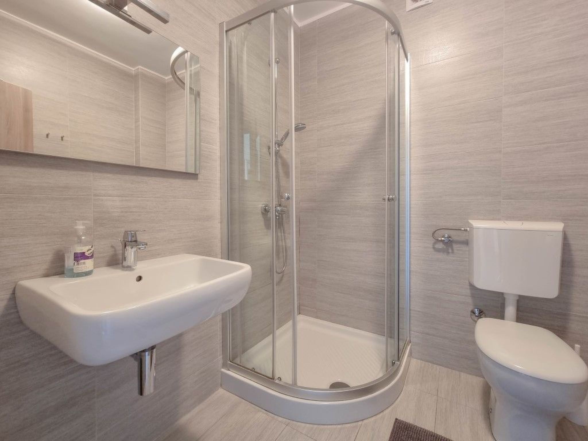 Studio "Niva A" mit Terrasse-Inside