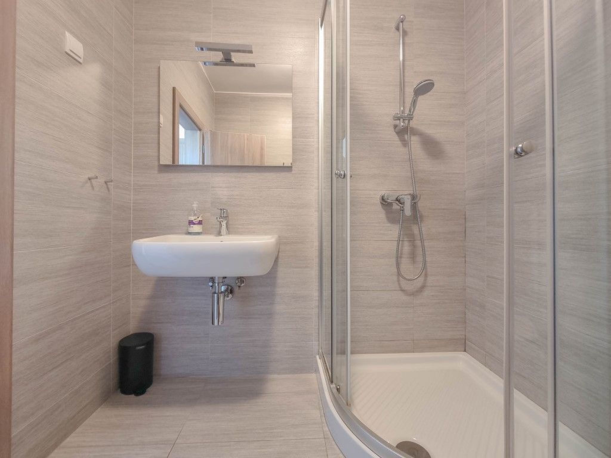 Studio "Niva A" mit Terrasse-Inside