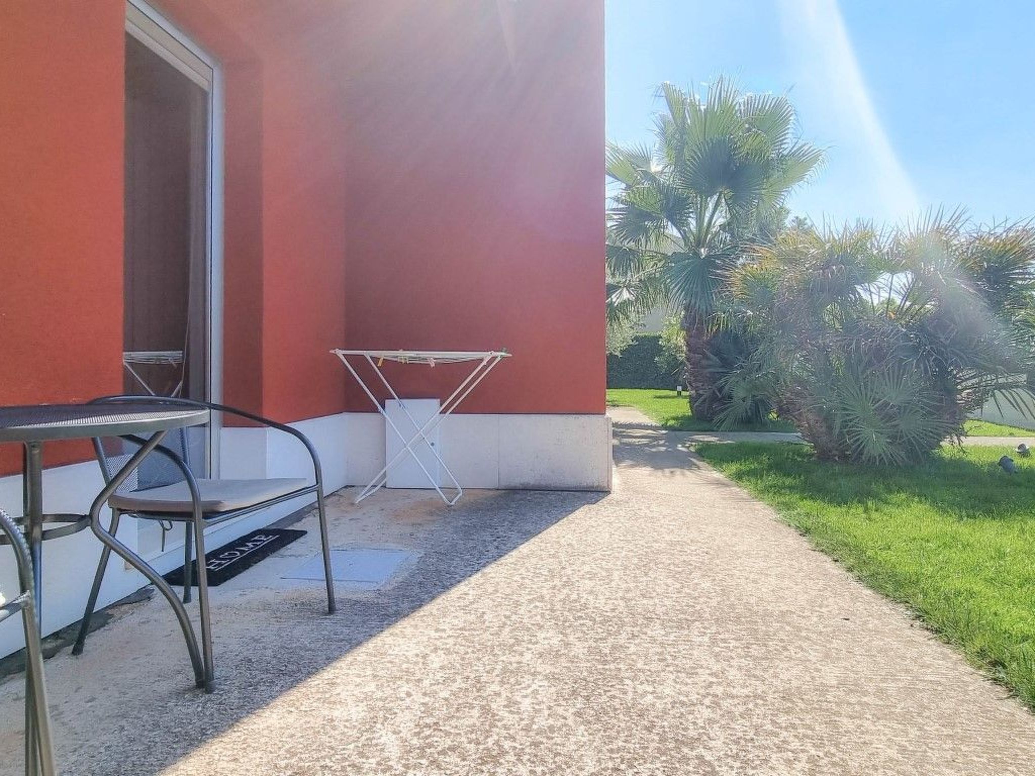 Studio "Niva A" mit Terrasse-Image-tags.info