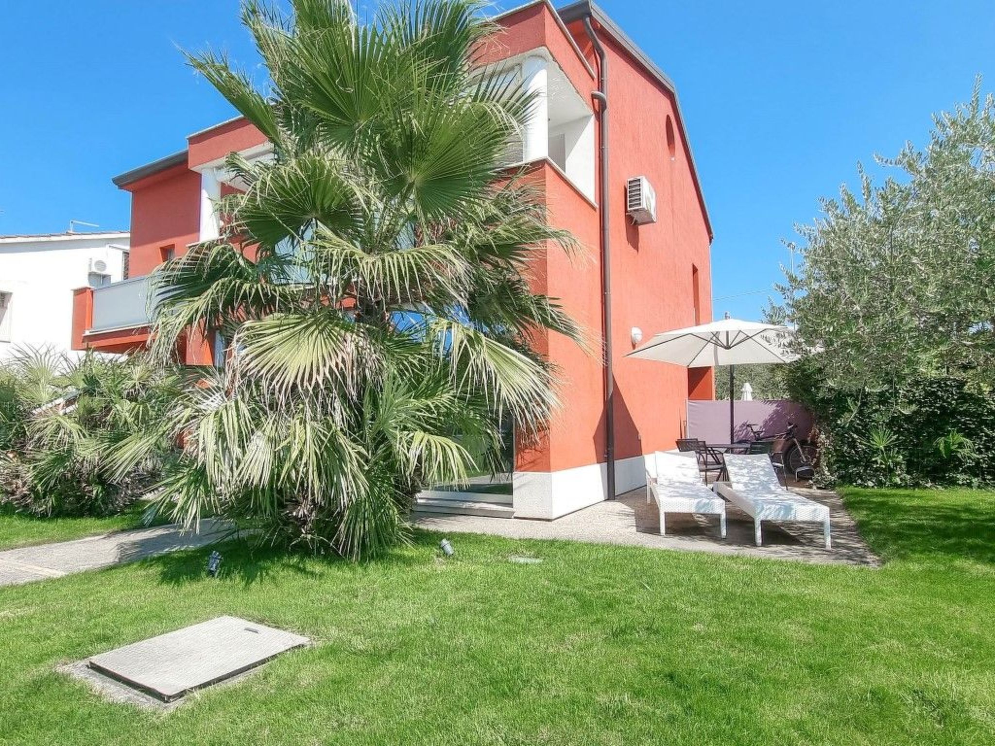 Photo of Studio "Niva A" mit Terrasse