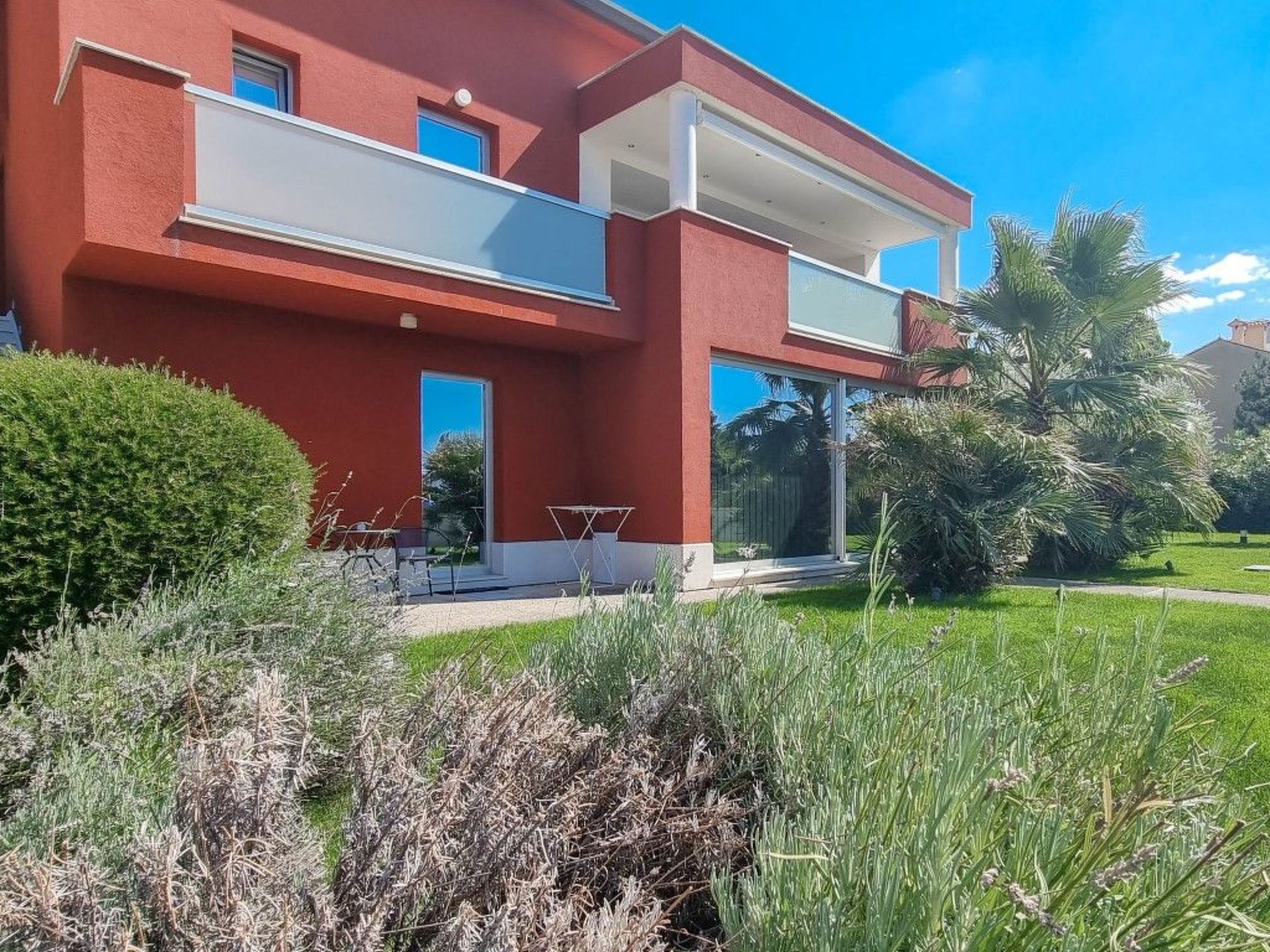 Photo of Studio "Niva A" mit Terrasse