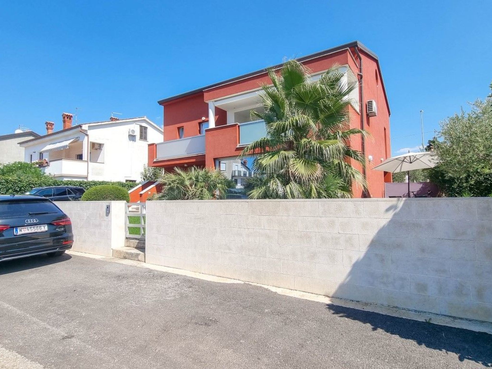 Photo of Studio "Niva A" mit Terrasse