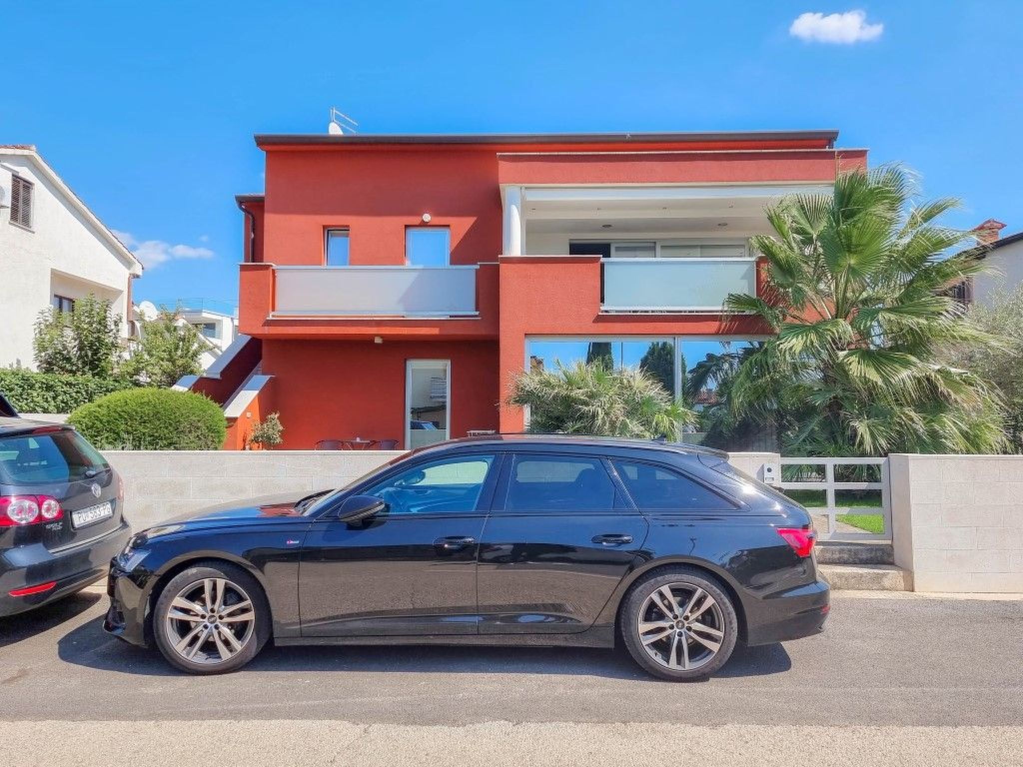 Photo of Studio "Niva A" mit Terrasse