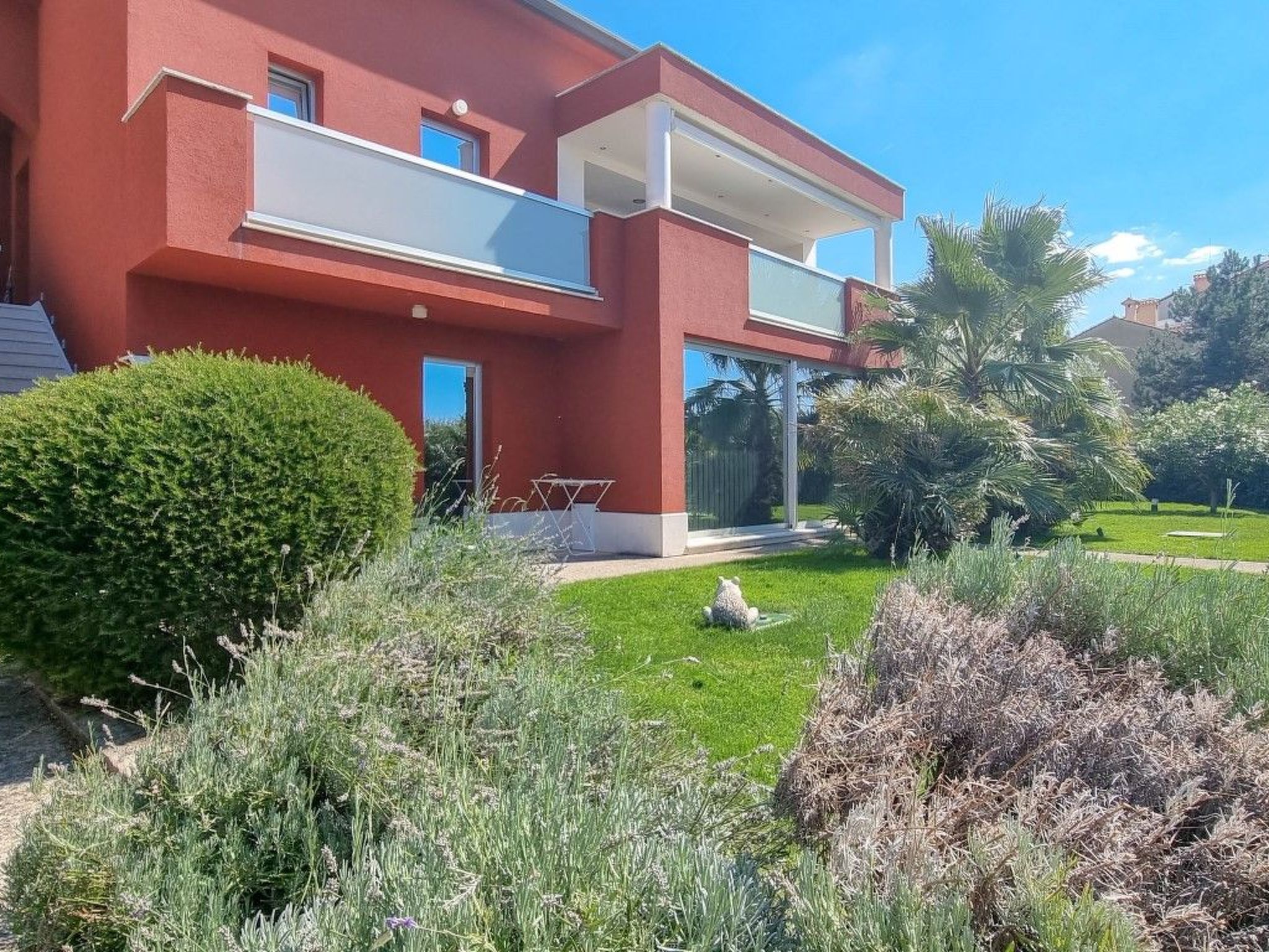 Photo of Studio "Niva A" mit Terrasse