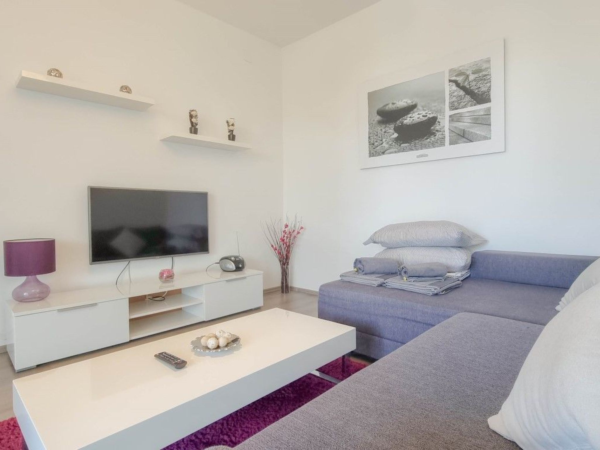 Photo of Studio "Niva A" mit Terrasse