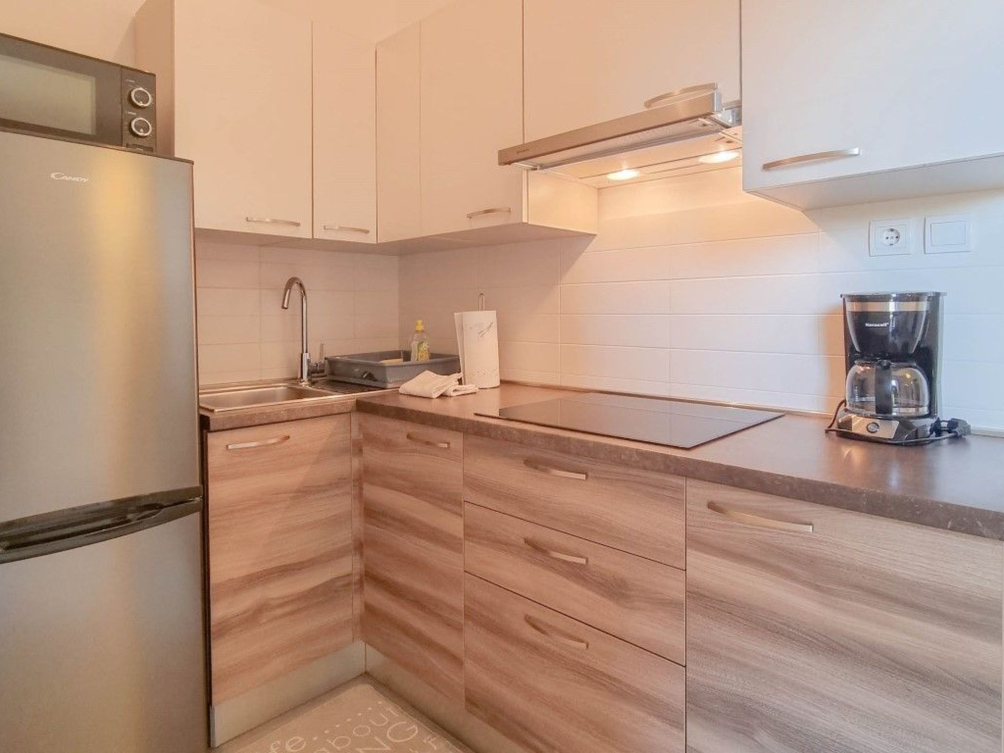 Photo of Studio "Niva A" mit Terrasse