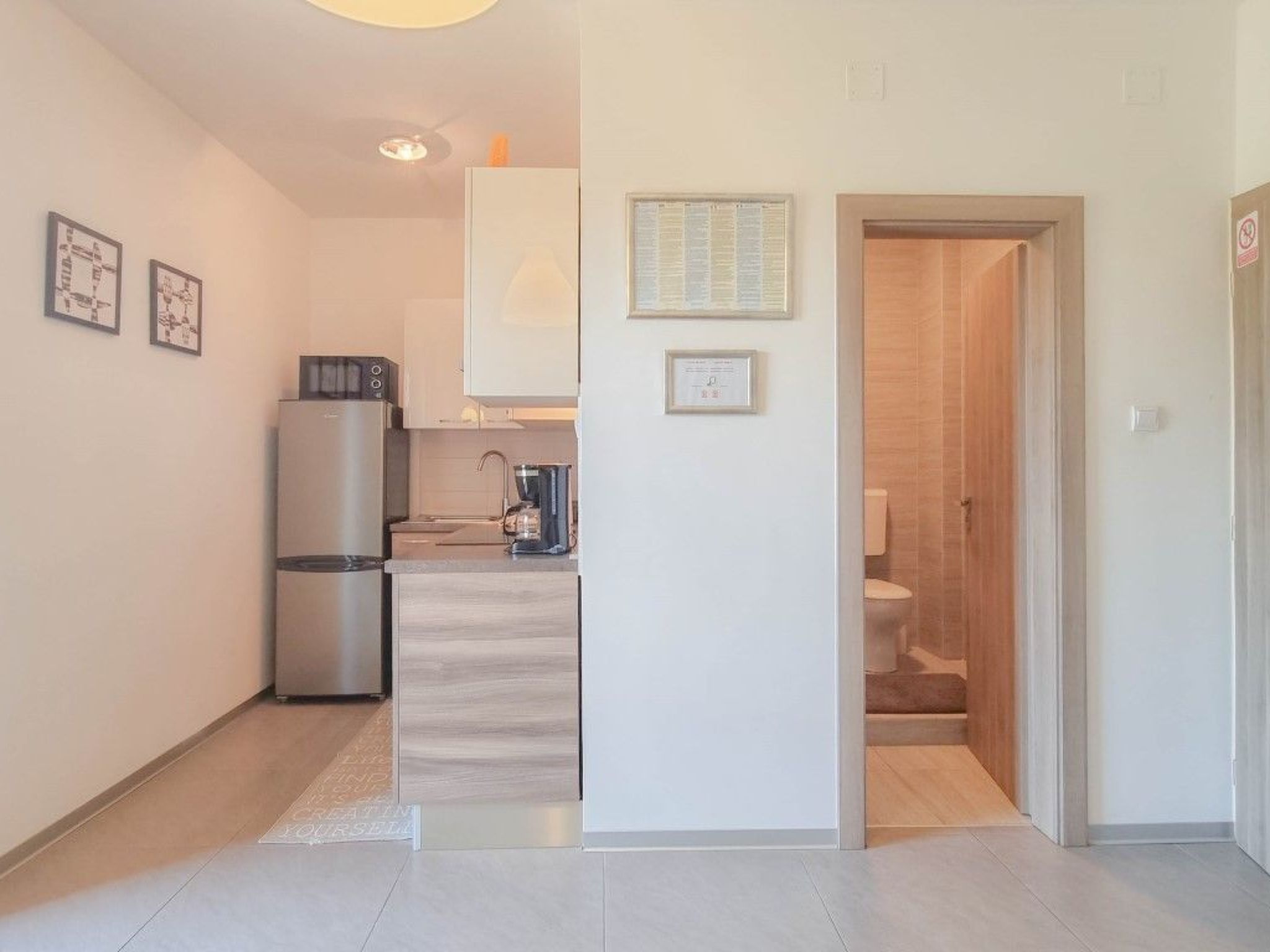 Photo of Studio "Niva A" mit Terrasse