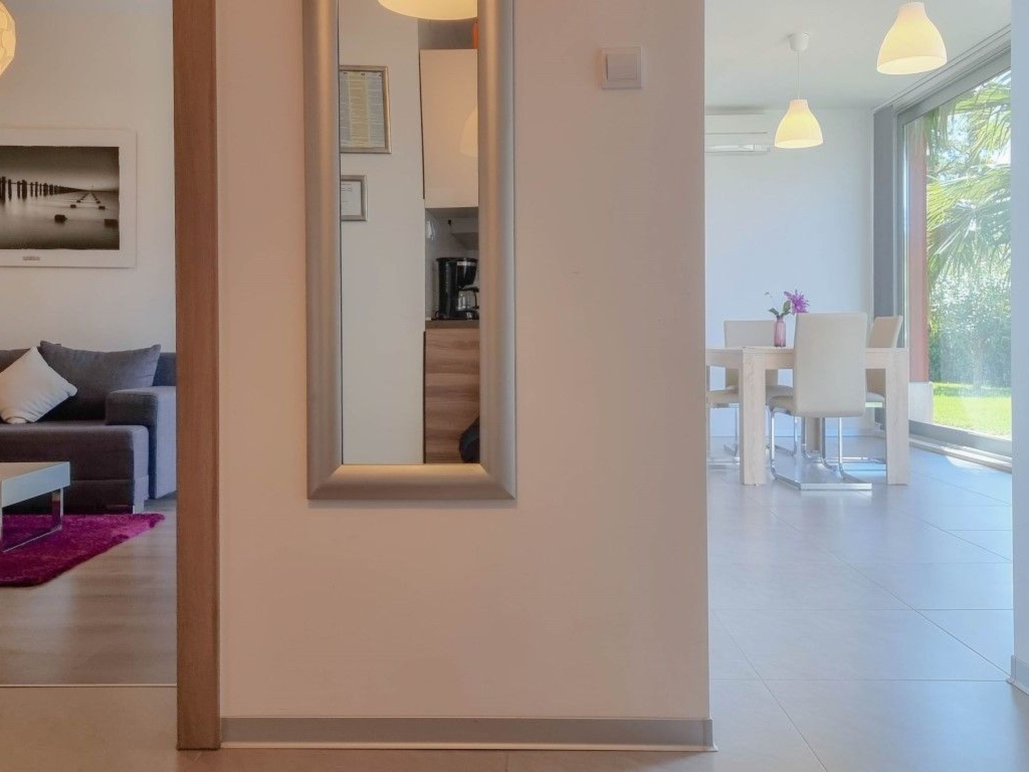 Photo of Studio "Niva A" mit Terrasse