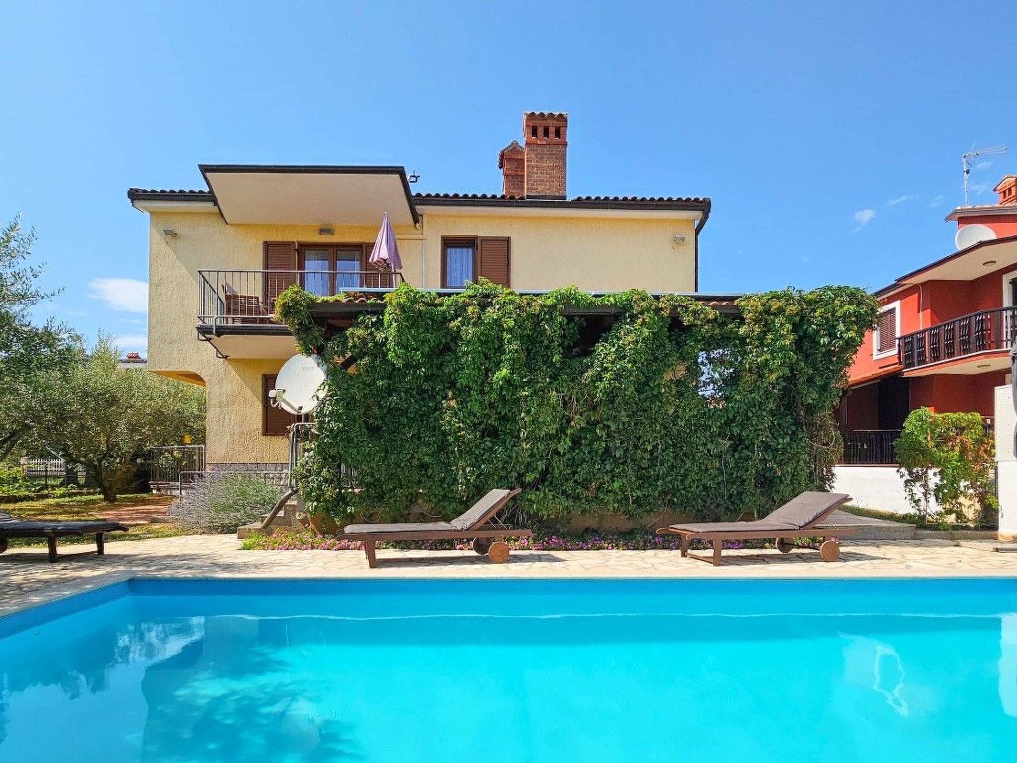 Ferienvilla "Casa Morena"-Dehors