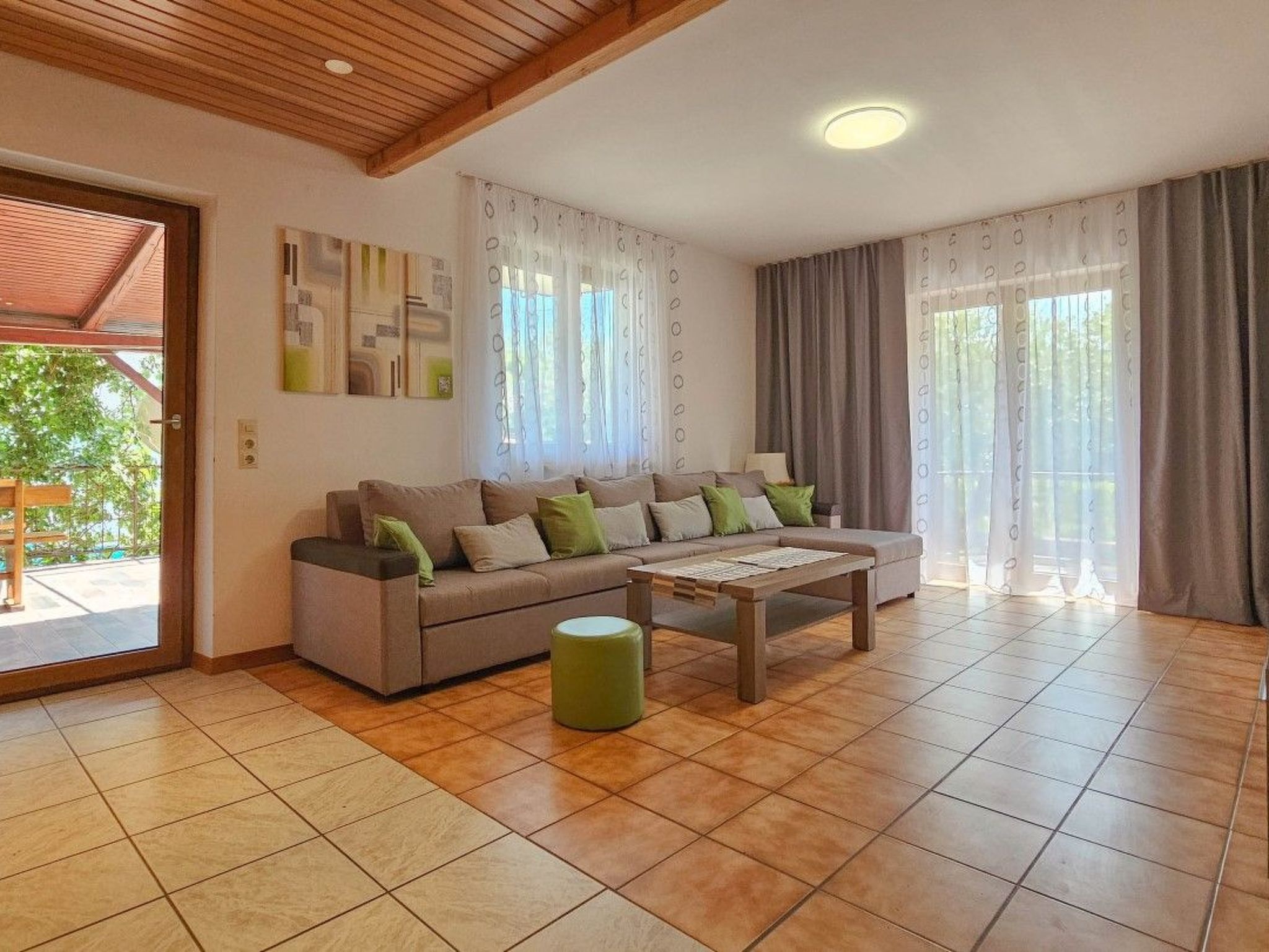 Ferienvilla "Casa Morena"-Dedans