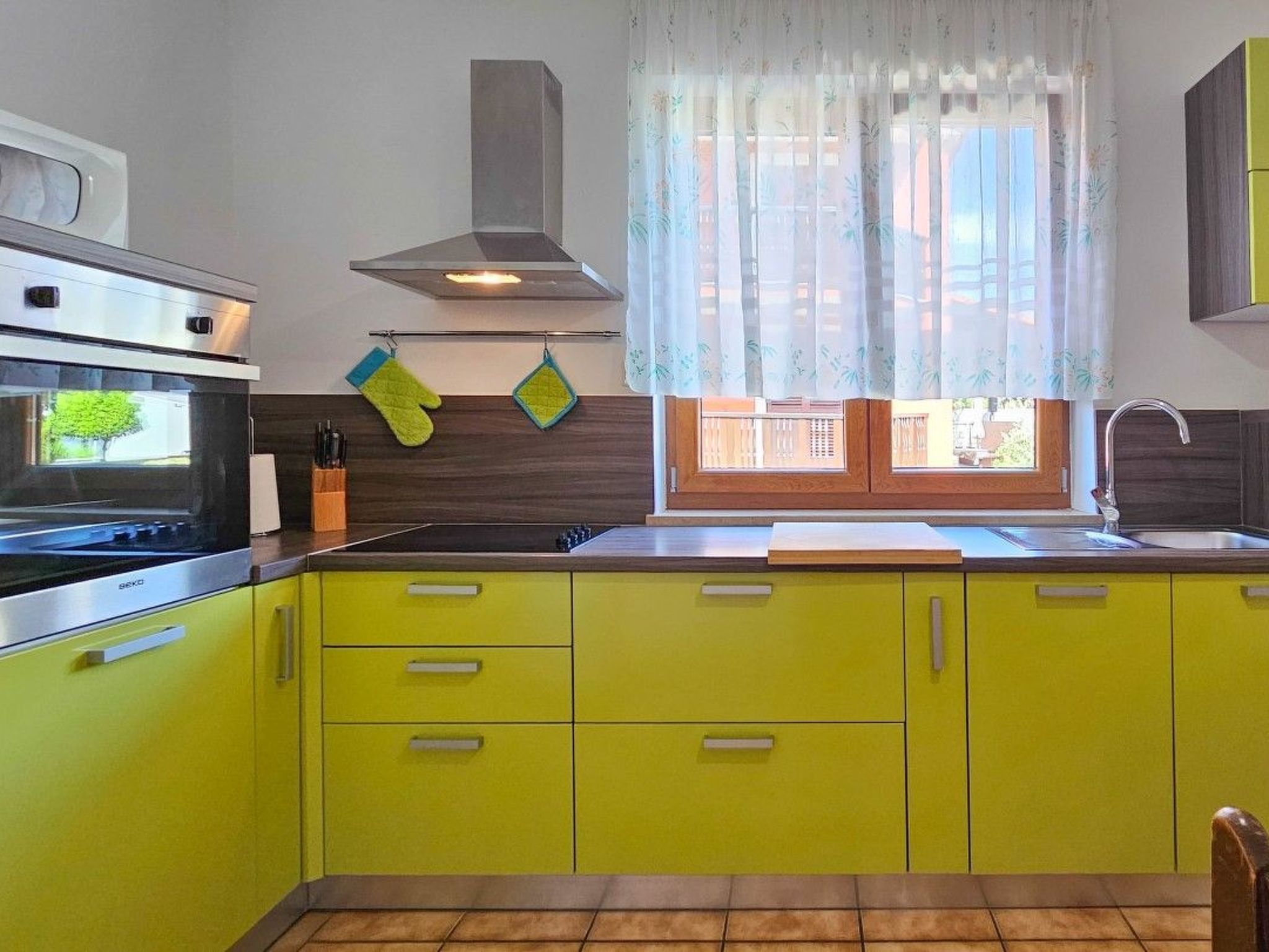 Ferienvilla "Casa Morena"-Dedans