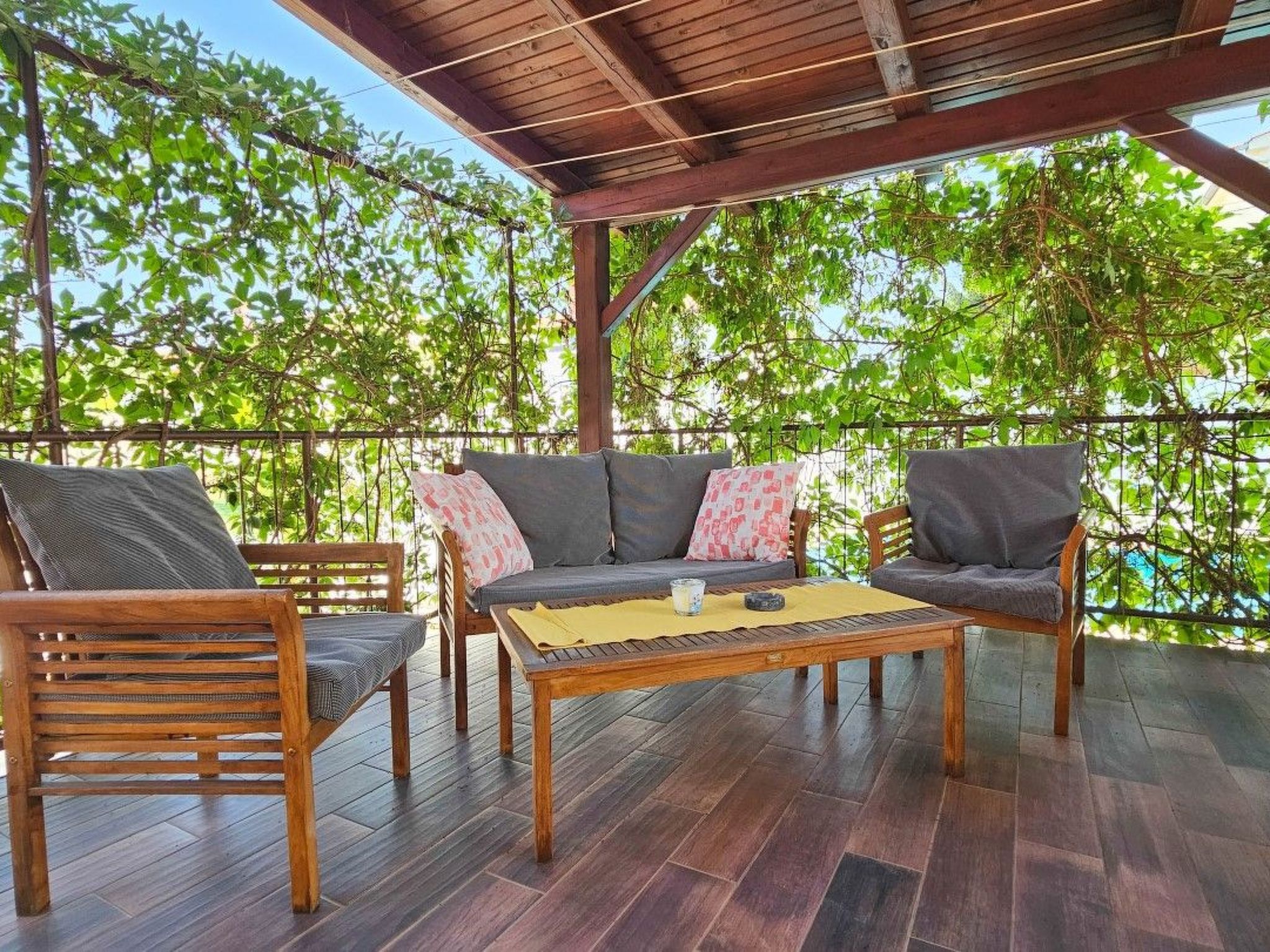 Ferienvilla "Casa Morena"-Dedans