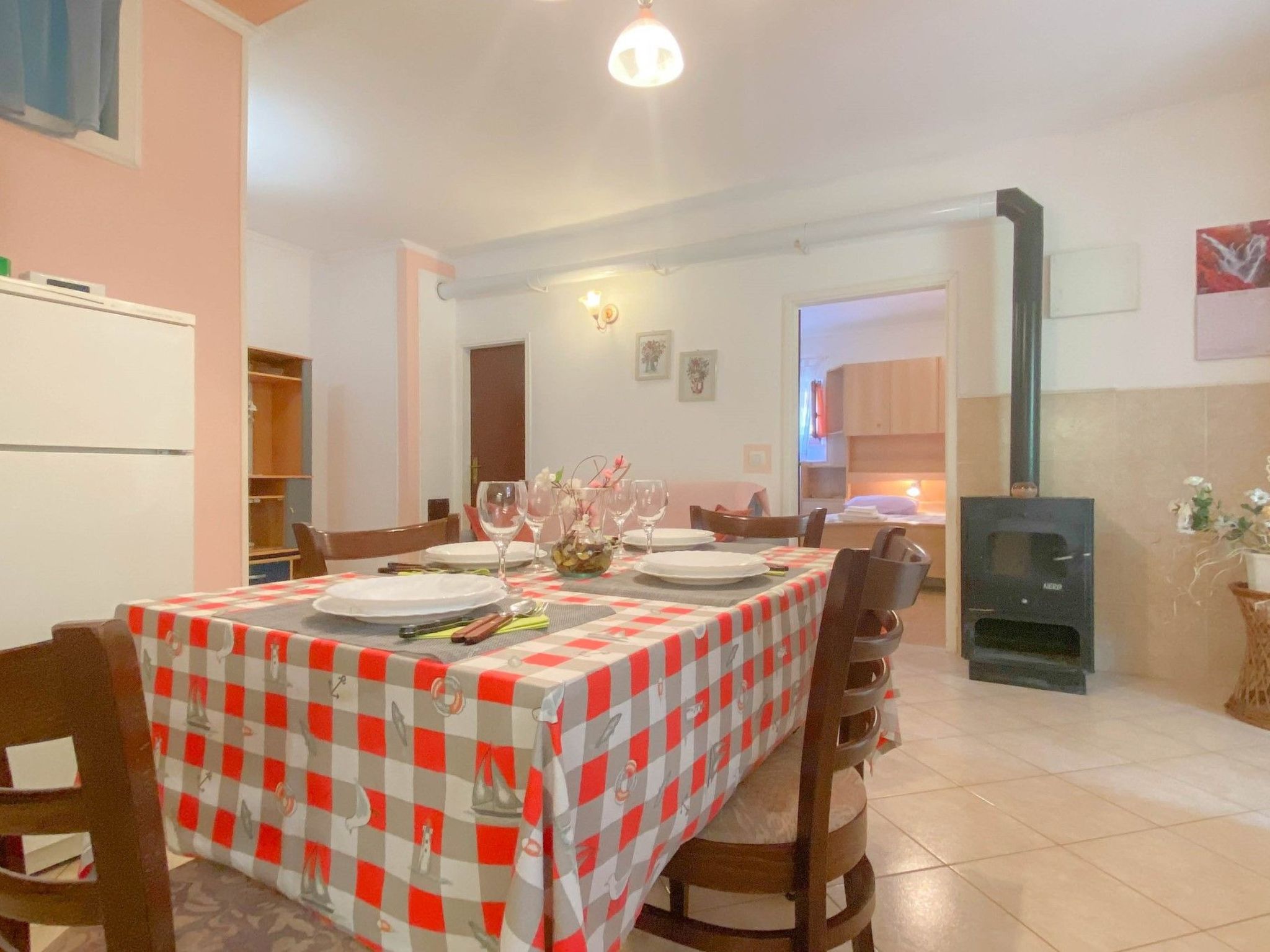 Photo of Pjero mit schöner Terrasse