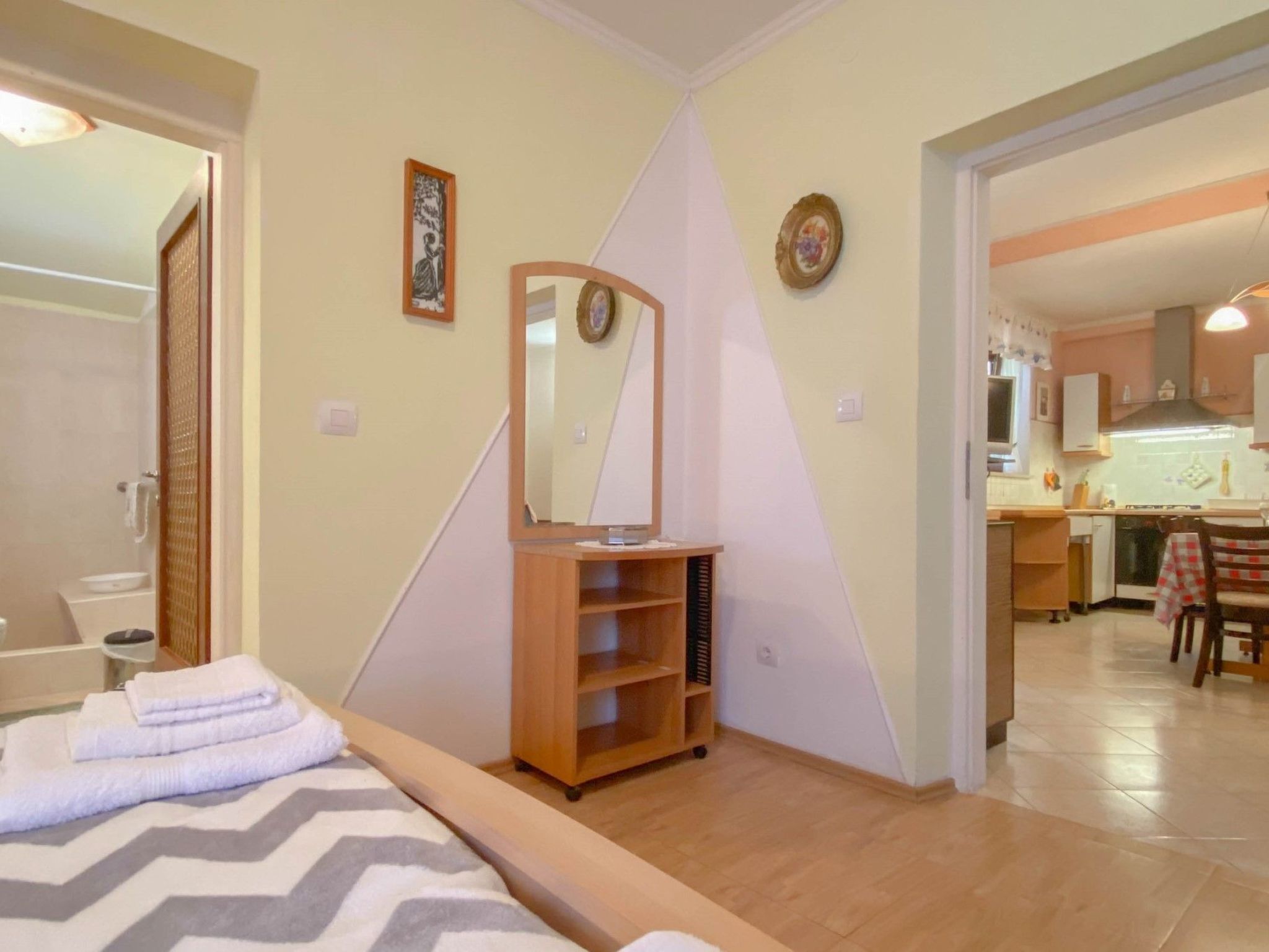 Photo of Pjero mit schöner Terrasse