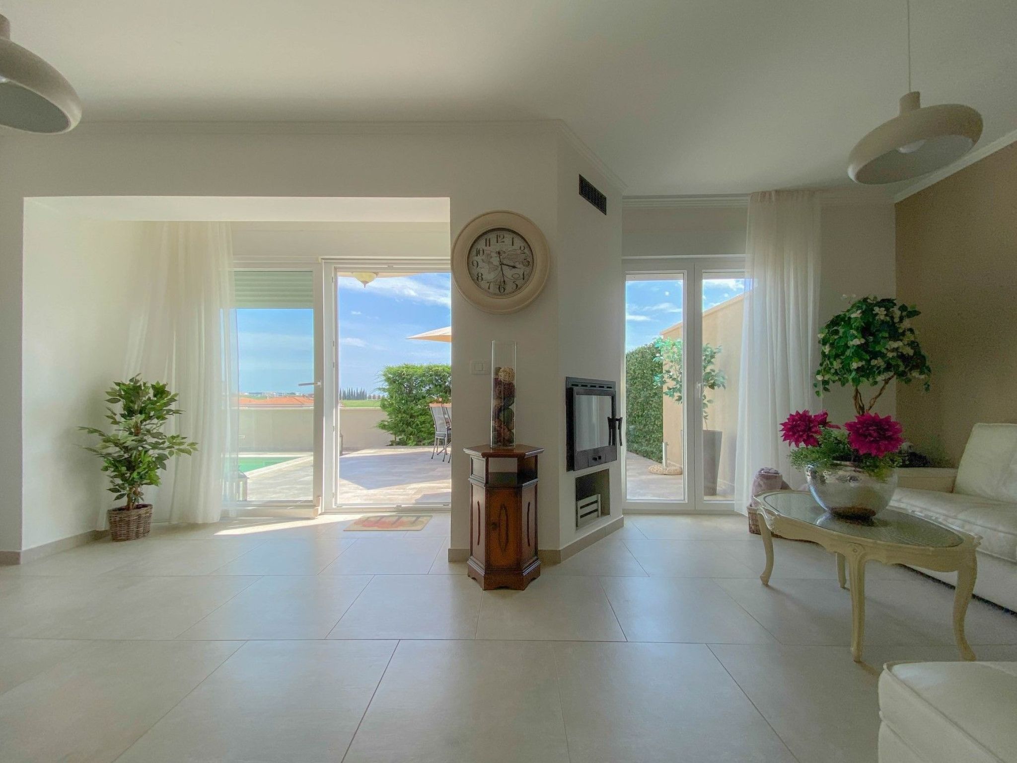 "Hanna" mit privatem Pool