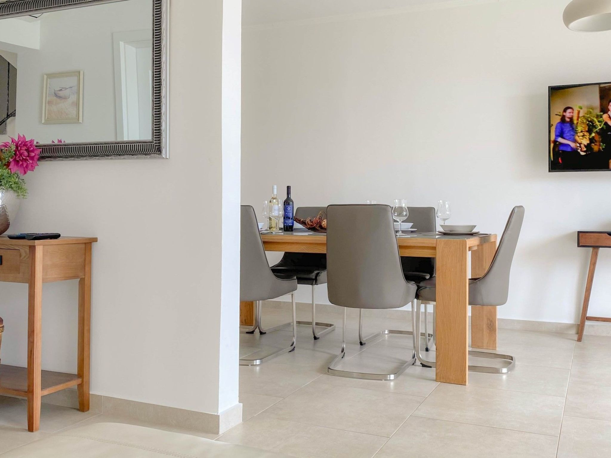 "Hanna" mit privatem Pool-Inside