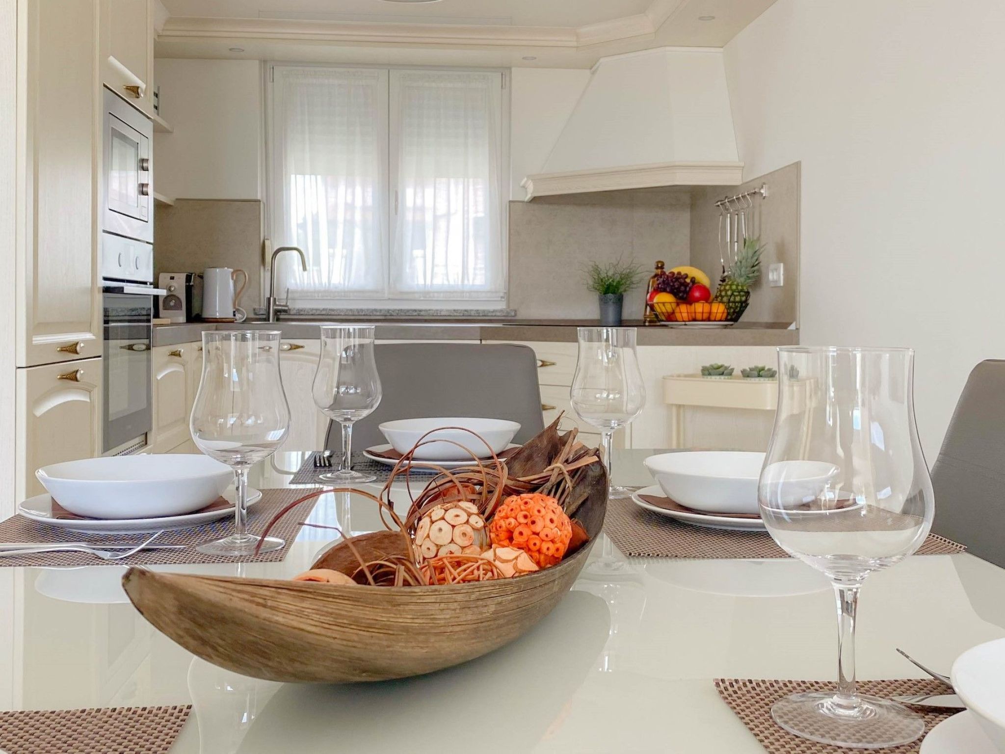 "Hanna" mit privatem Pool-Inside