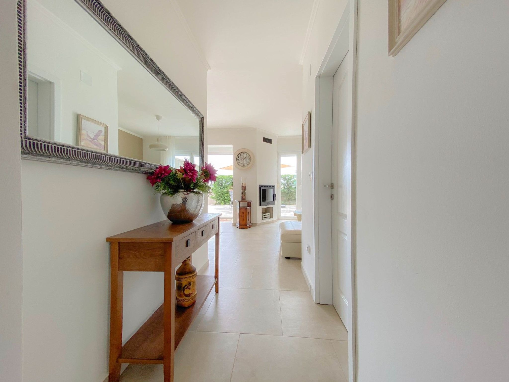 "Hanna" mit privatem Pool-Inside