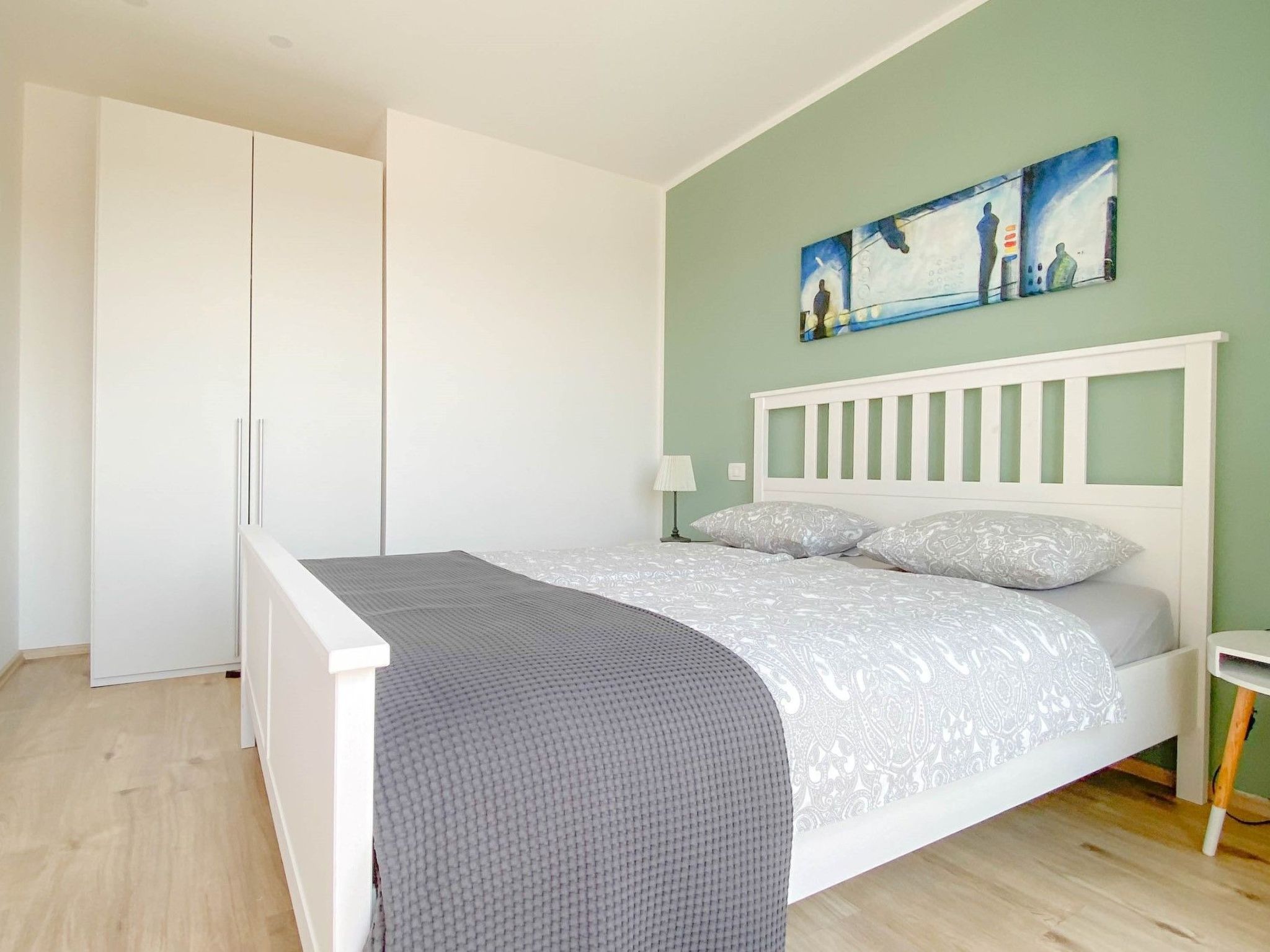 "Hanna" mit privatem Pool-Inside