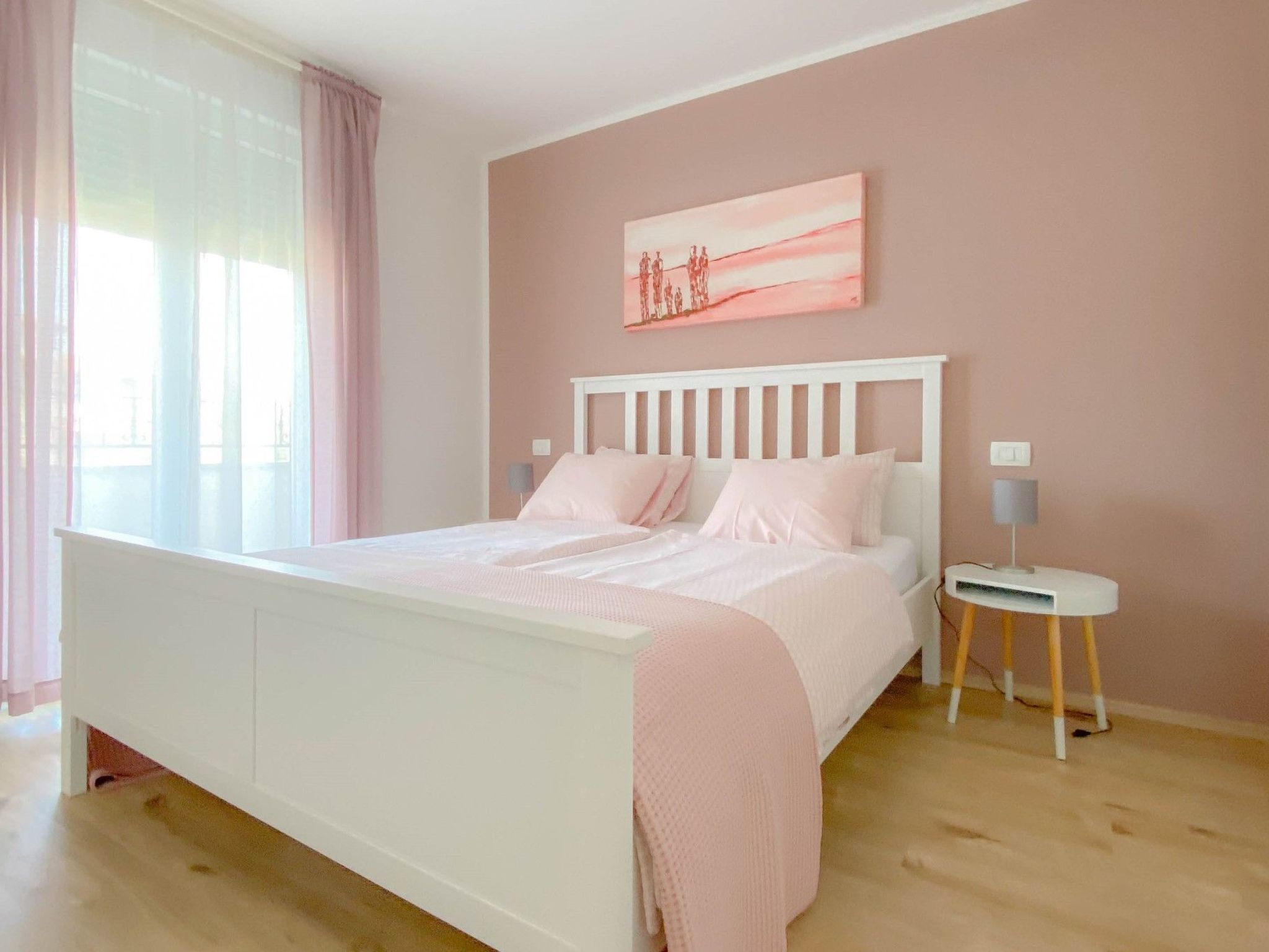 "Hanna" mit privatem Pool-Inside