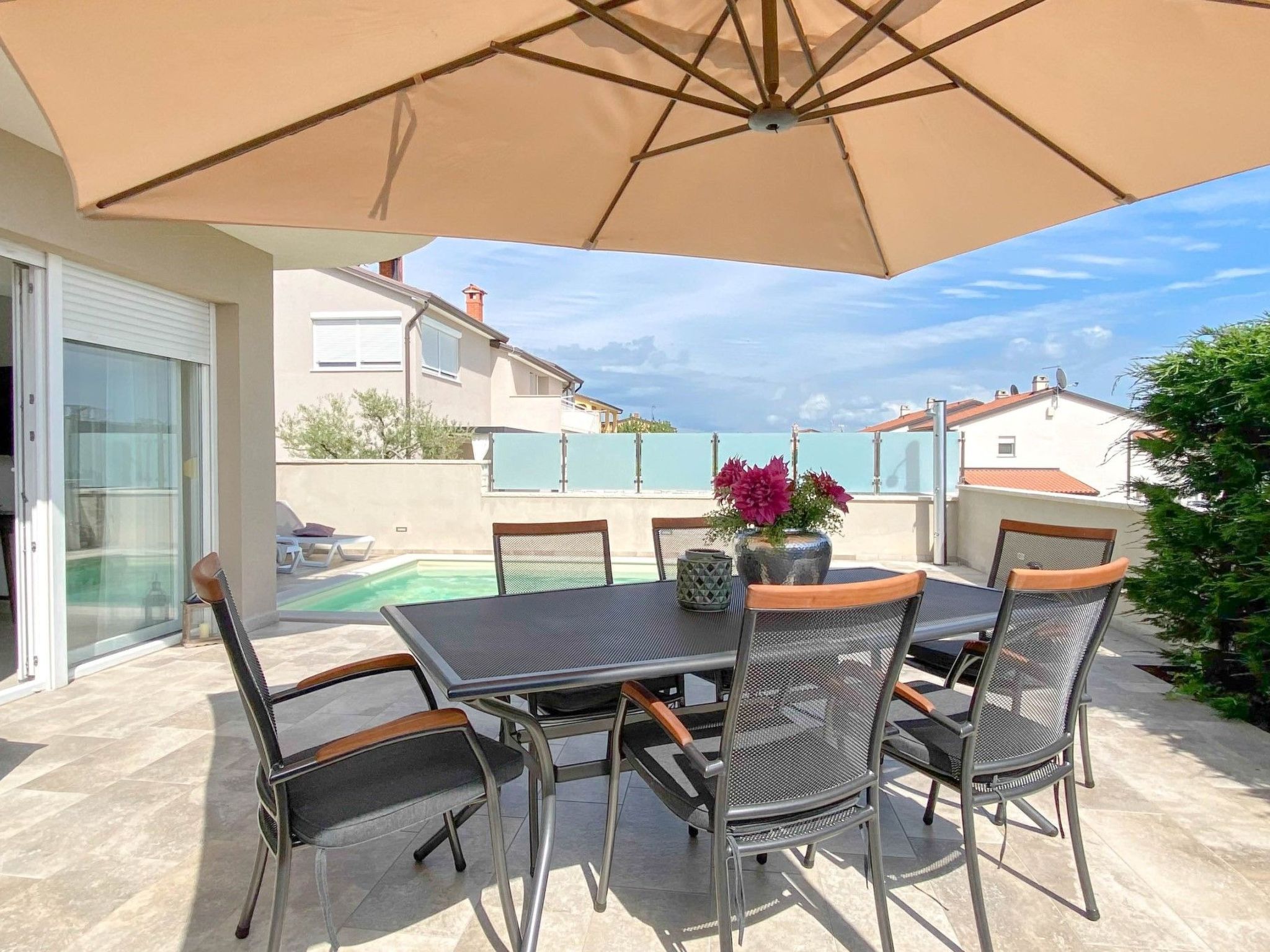 Photo of "Hanna" mit privatem Pool