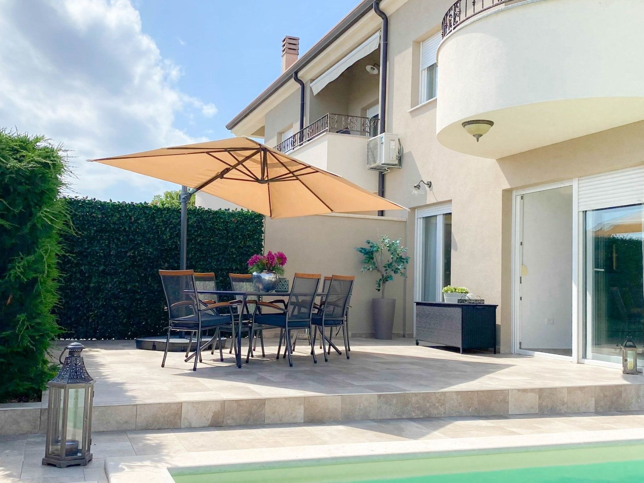 Photo of "Hanna" mit privatem Pool