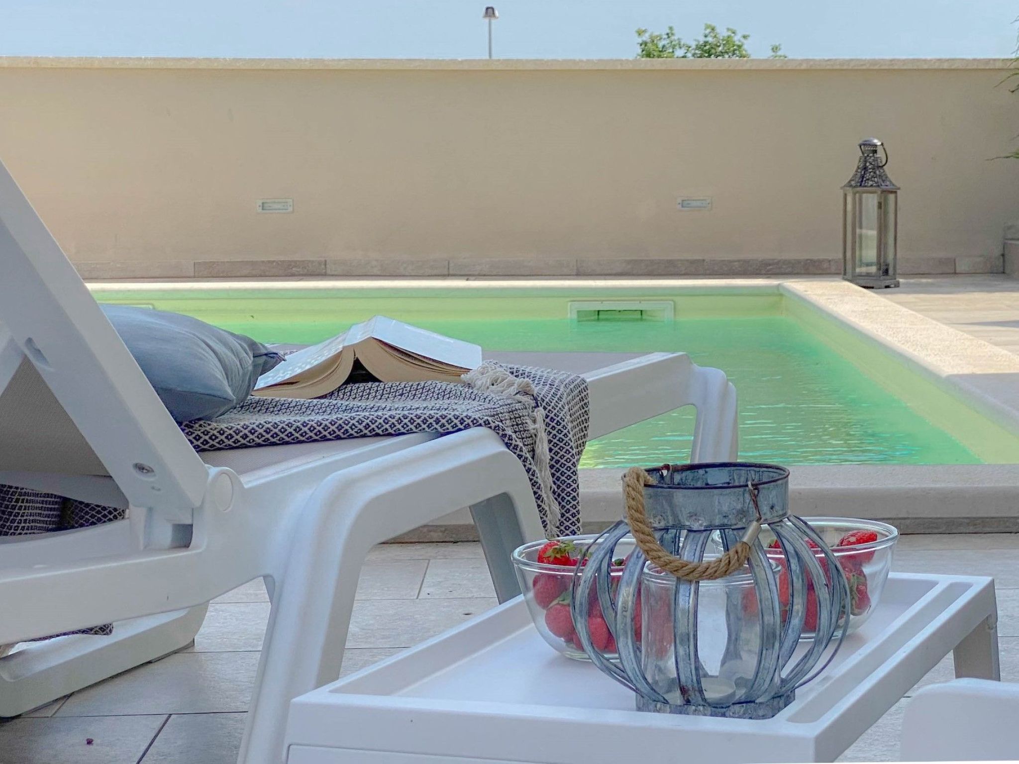 Photo of "Hanna" mit privatem Pool