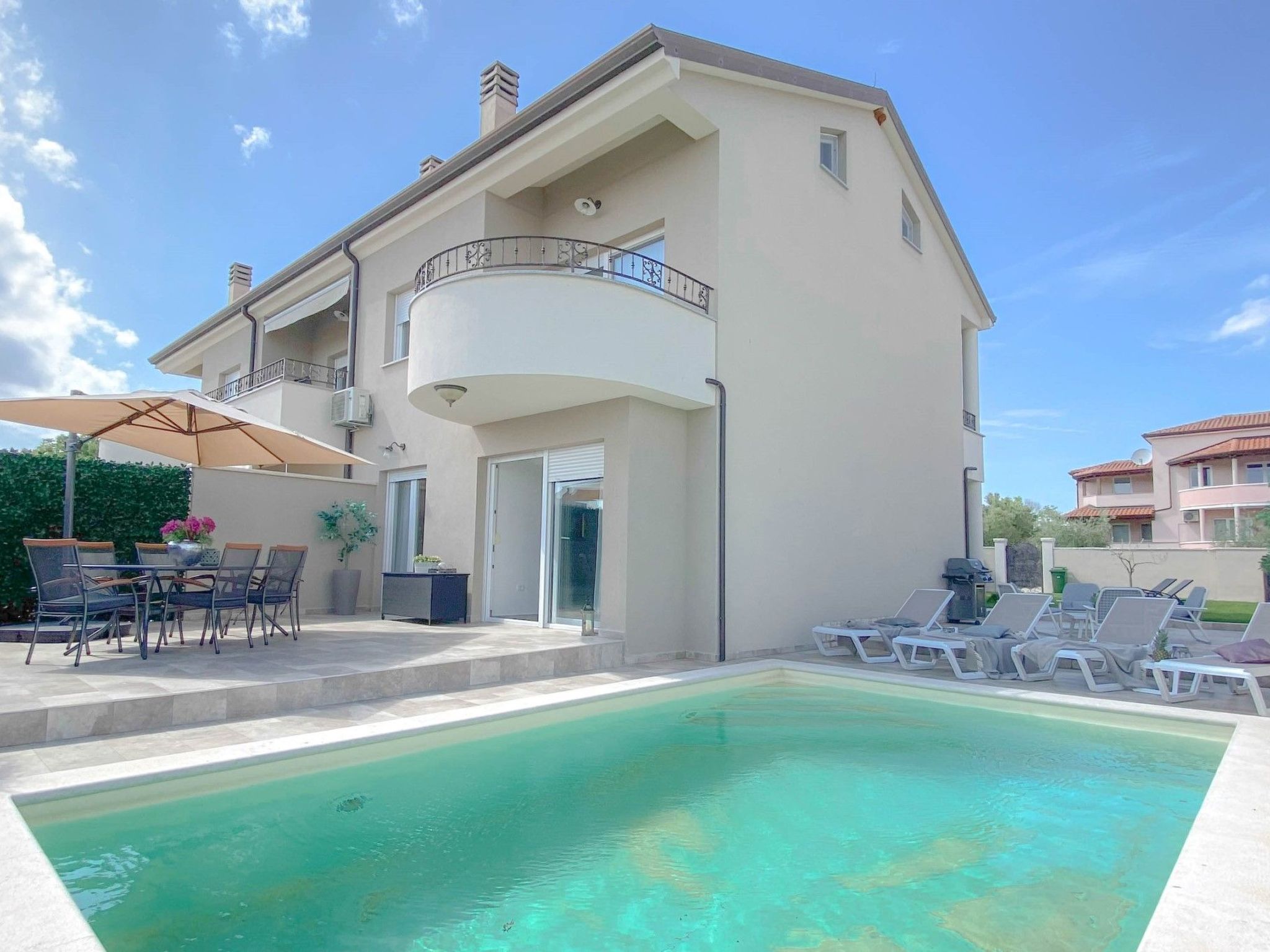 Photo of "Hanna" mit privatem Pool