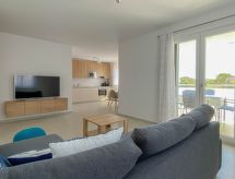 Wohnung "Sofia" mit Balkon