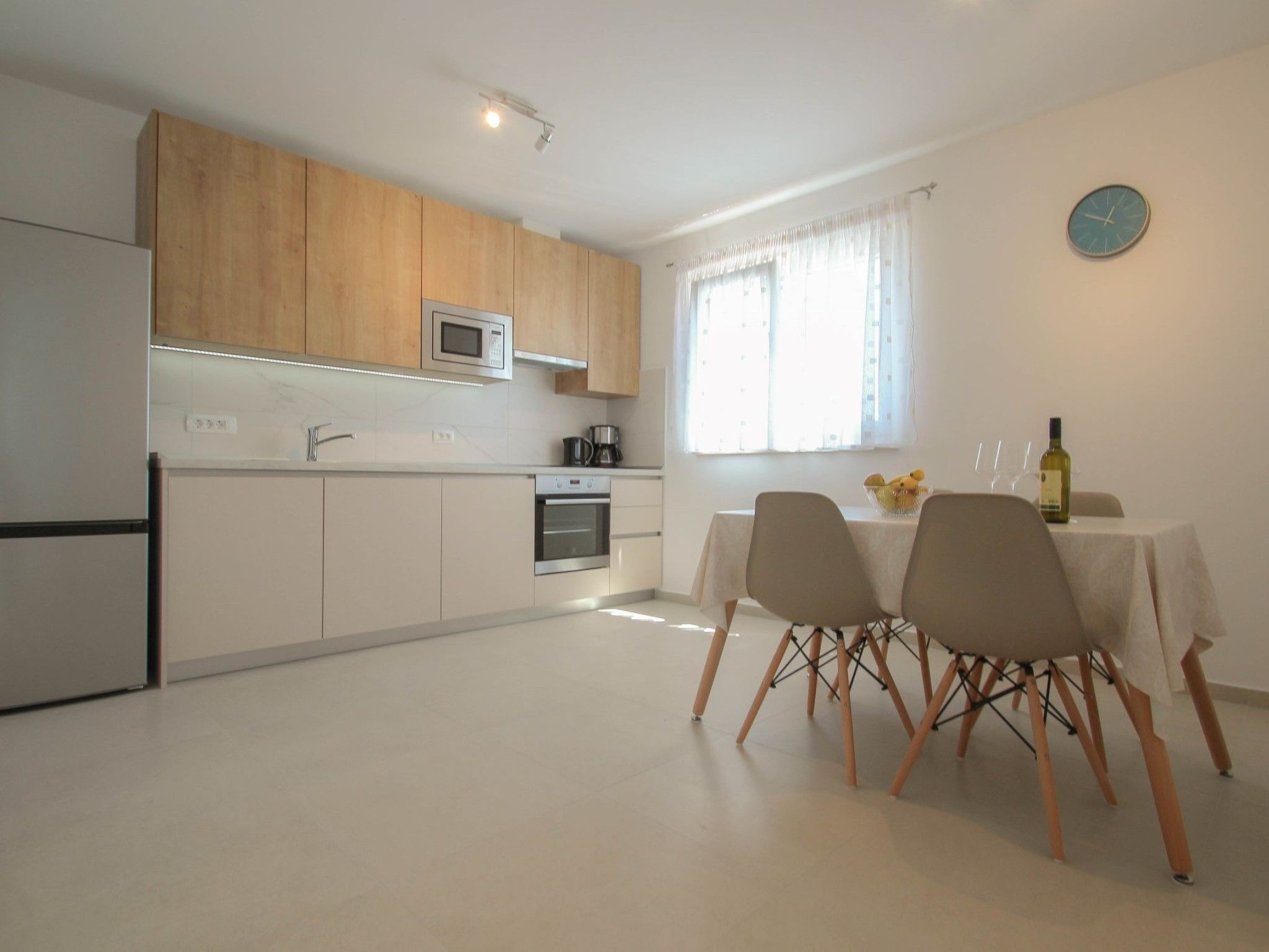 Wohnung "Sofia" mit Balkon